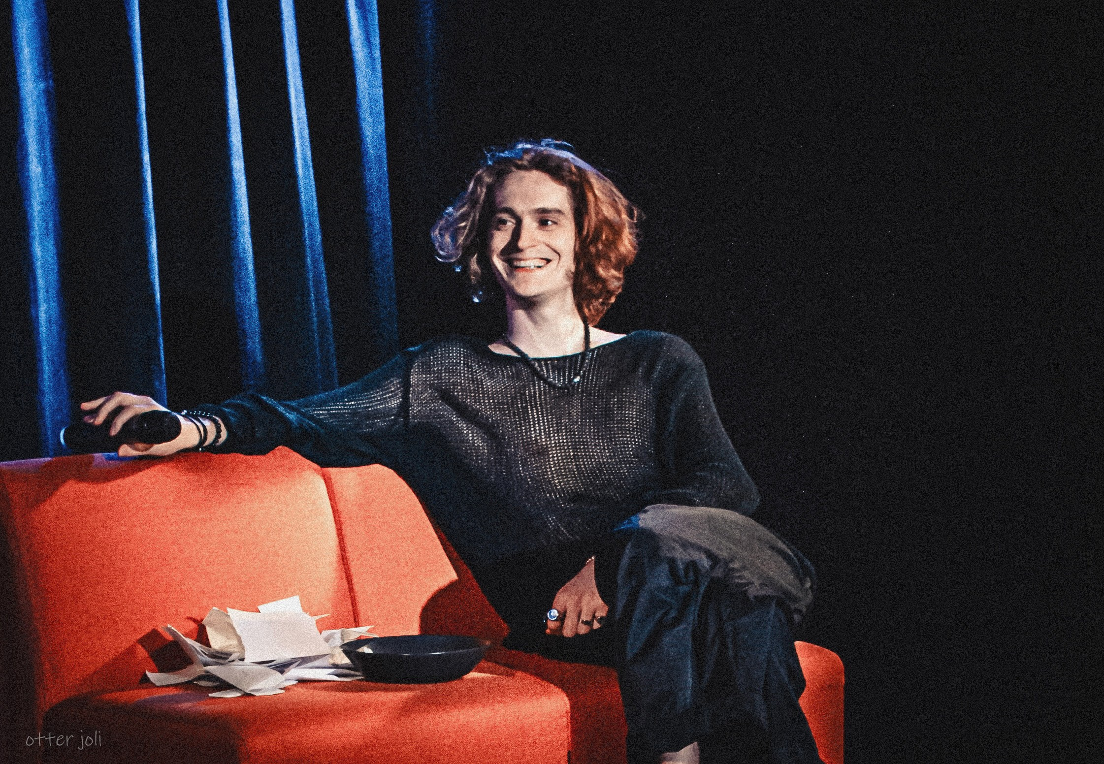 Квартирник «За пределами сюжета» | OFF-театр. Концертный репортёр Валерия Сафина