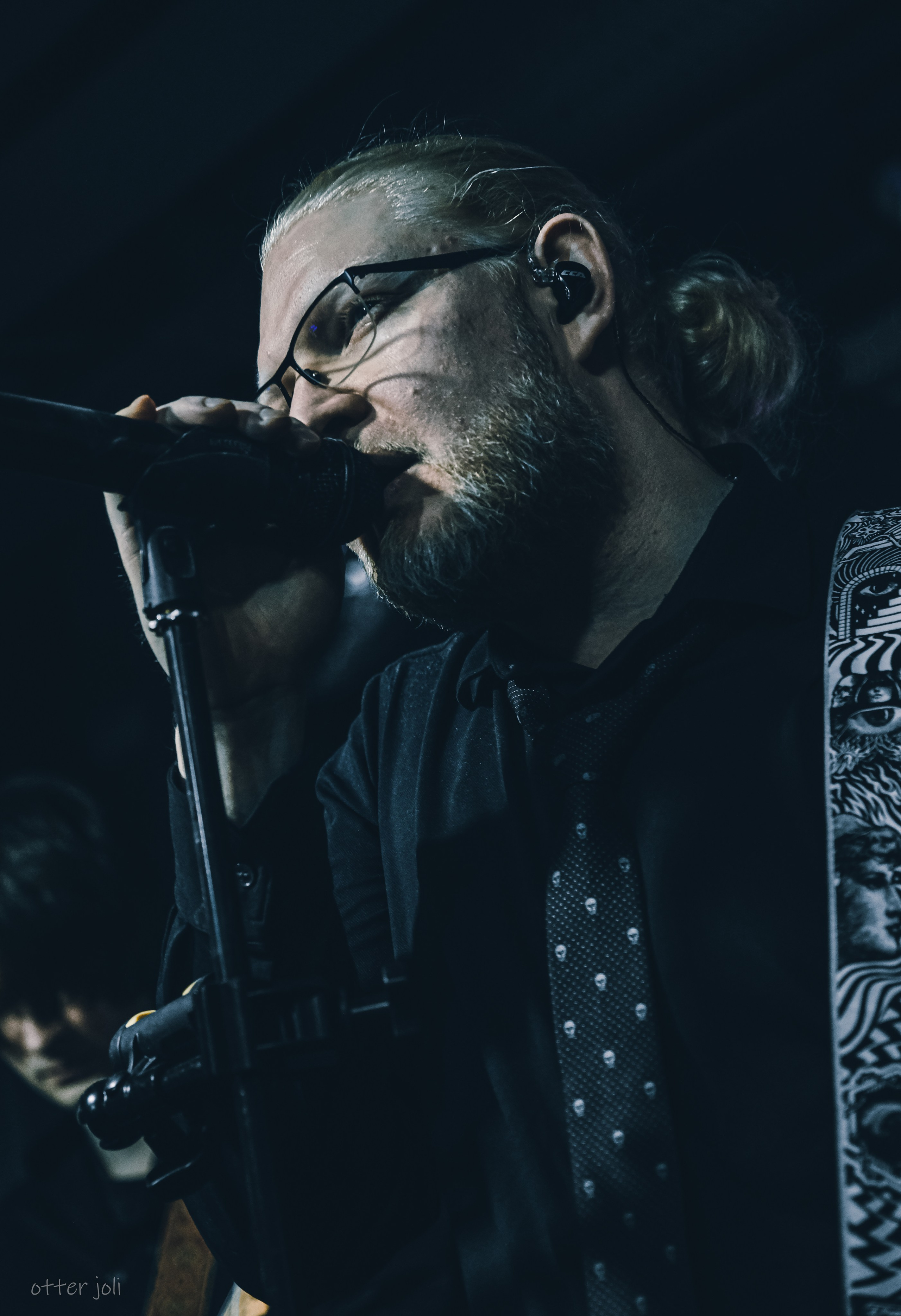 Голова Муэссы | SNAKE 55. Концертный репортёр Валерия Сафина