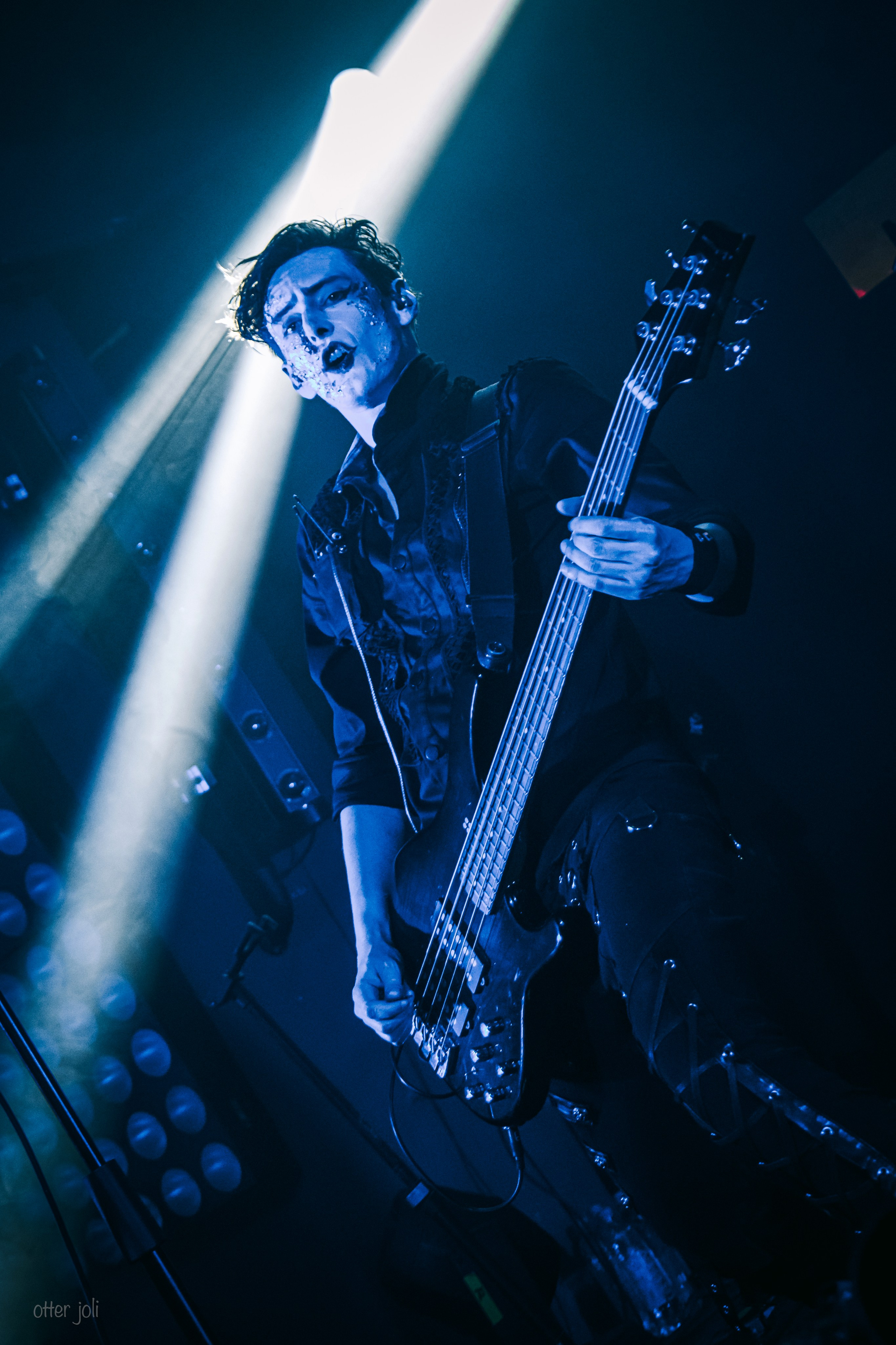 Ramm'band | МТ Music Bar. Концертный репортёр Валерия Сафина