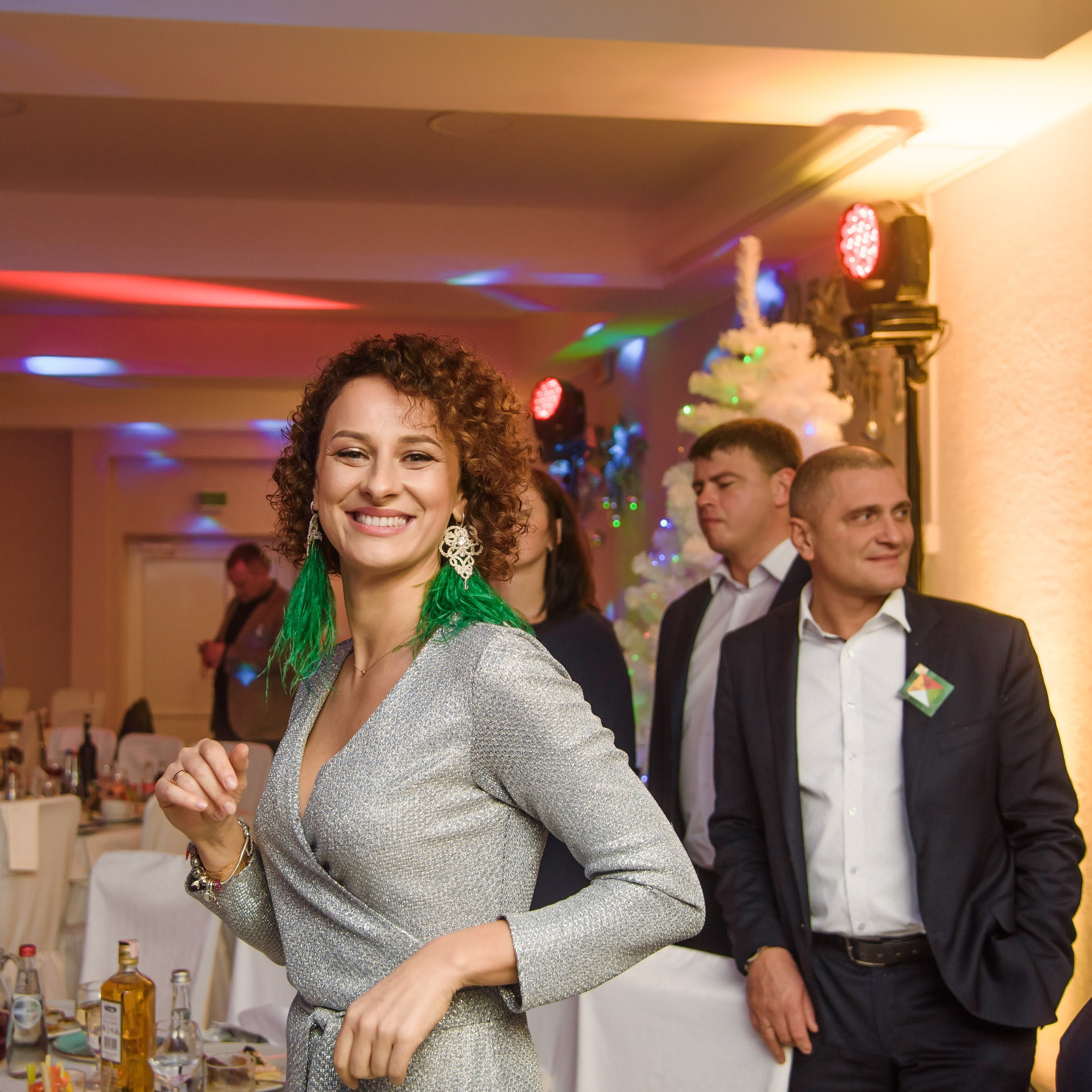 НГ корпоративы. Фотограф Олег Юршевич Солигорск Минск