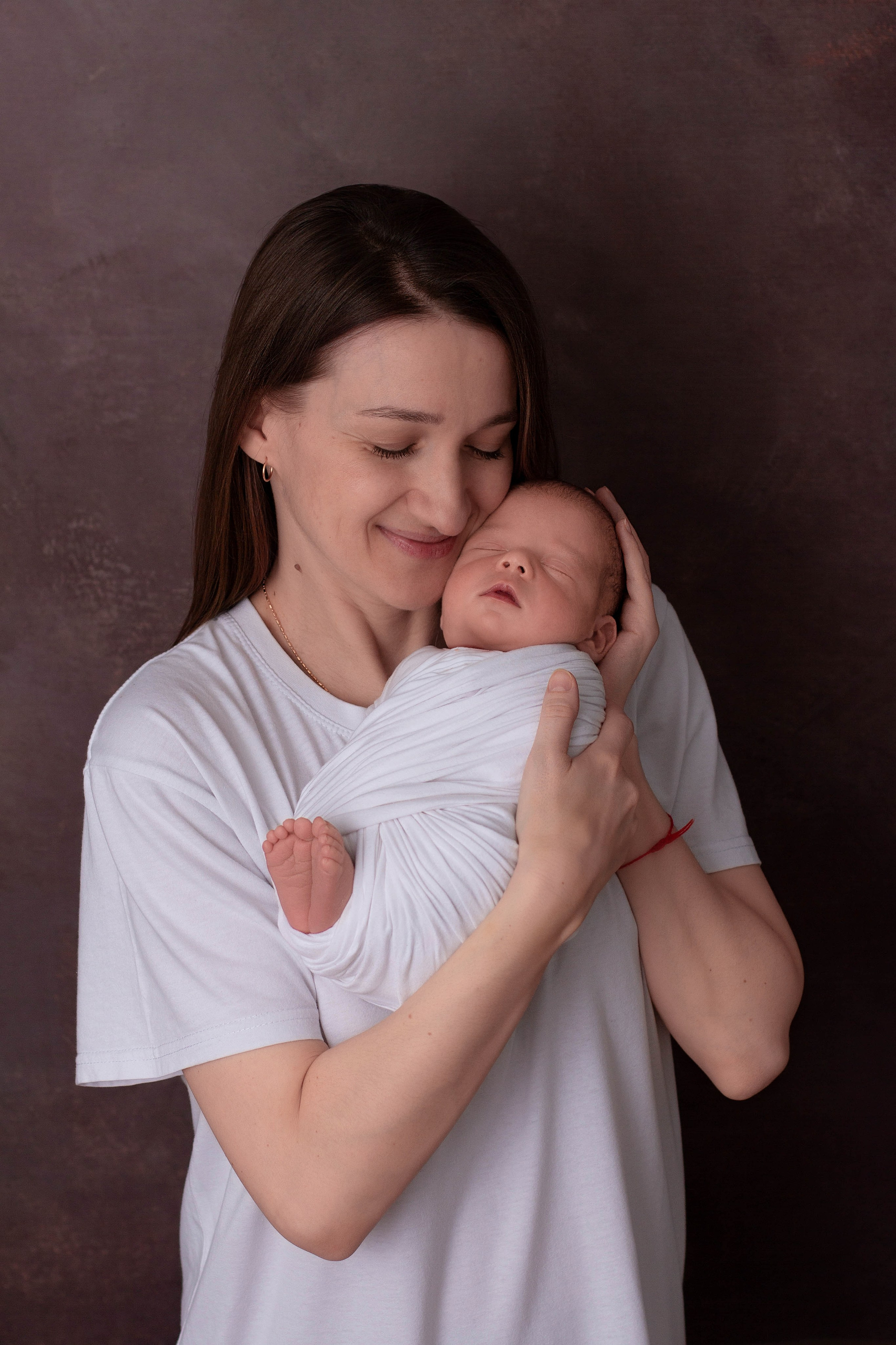 Newborn. Детский и семейный фотограф в Москве и МО