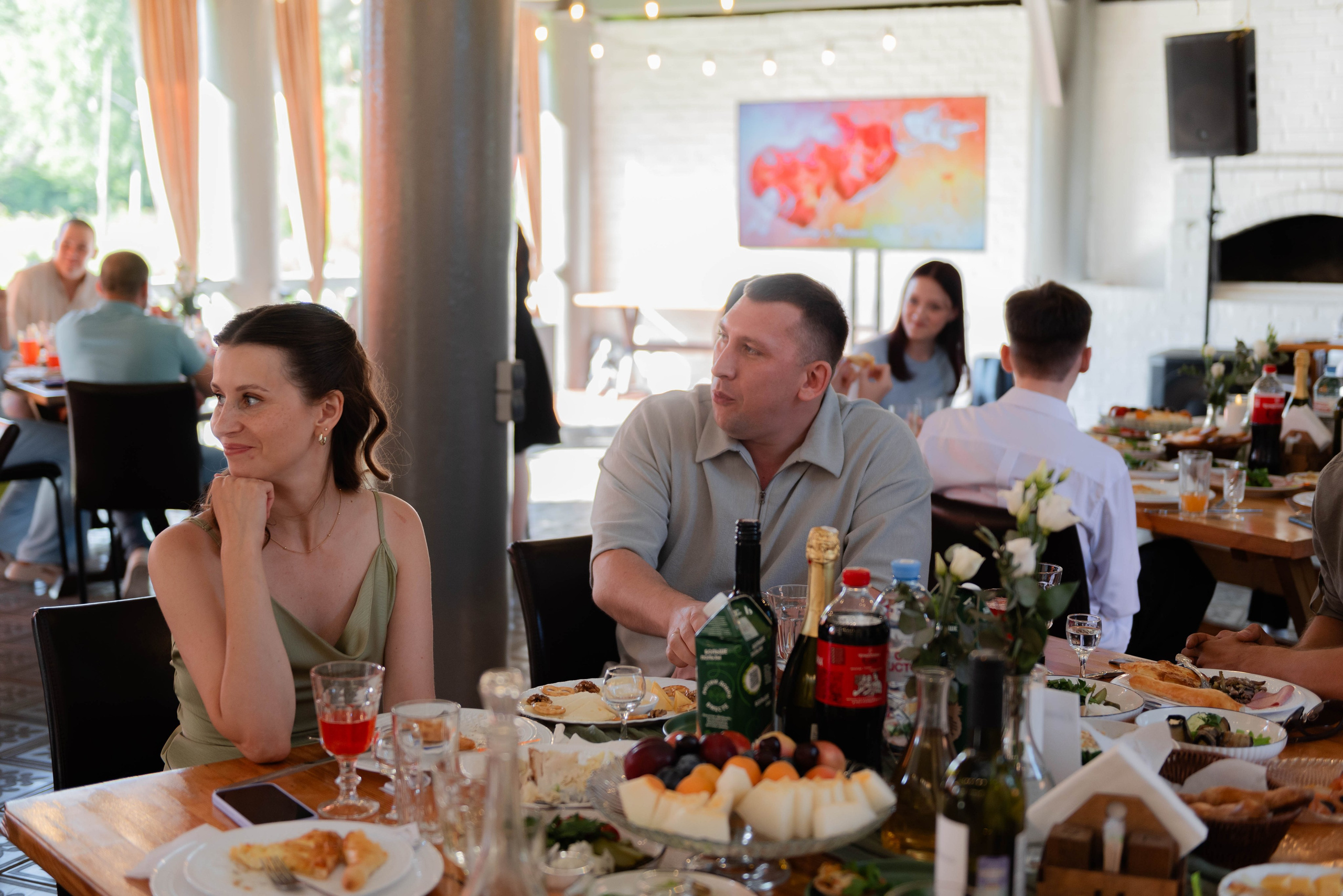 Леонид и Полина. Фотограф из Томска Субботина Яна