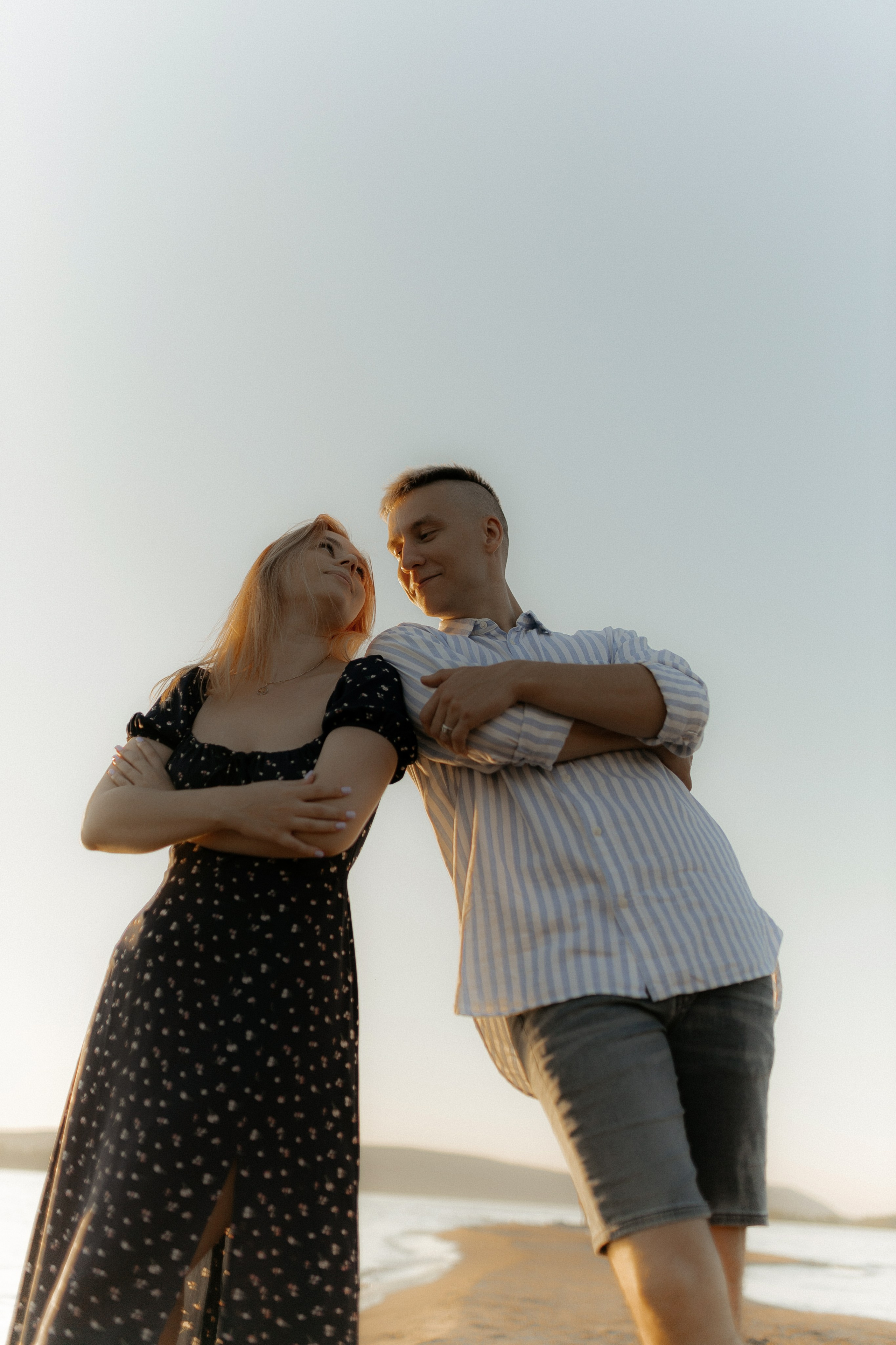 Семен и Ольга. DARYA.BELKINA