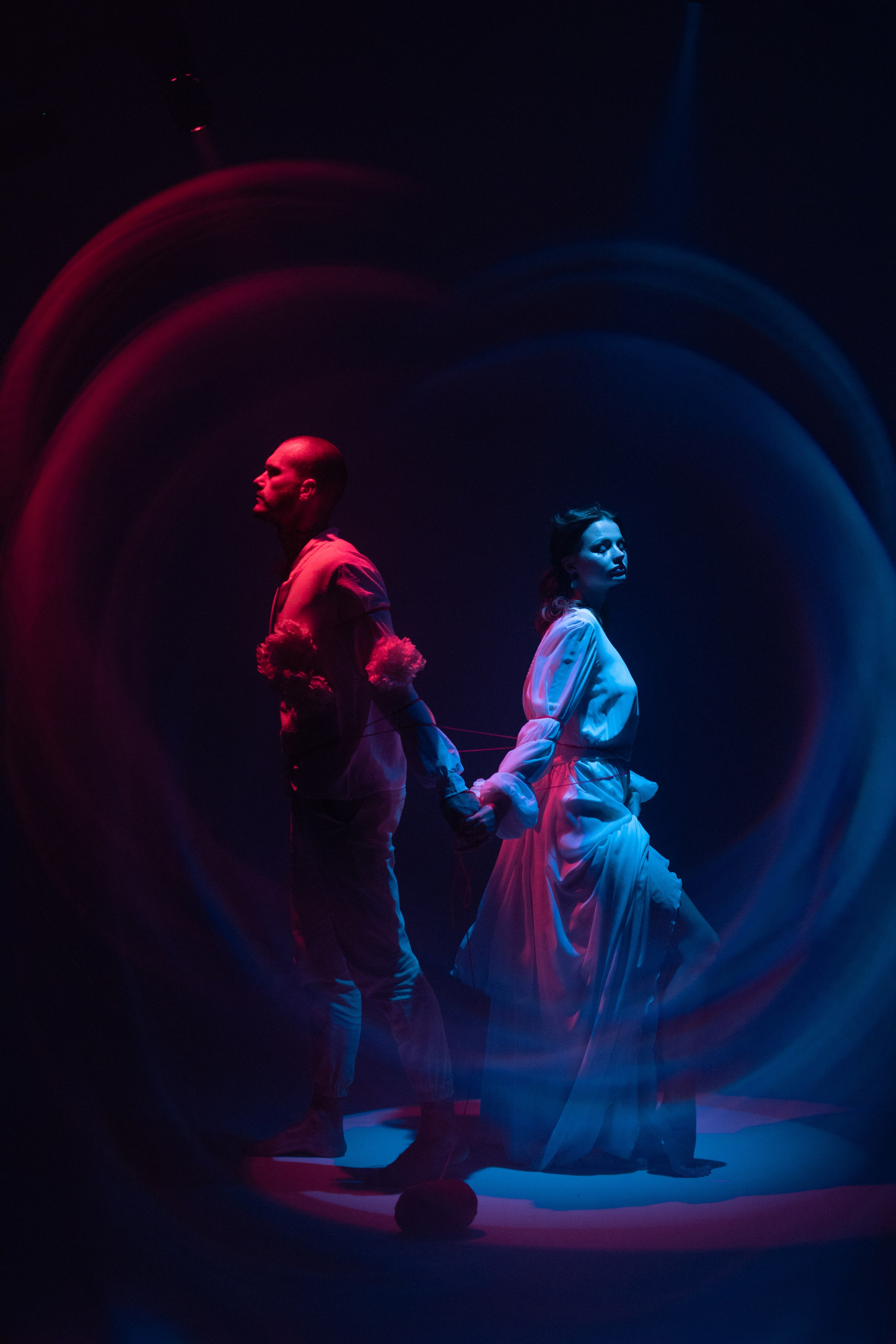 Творческая съёмка с Машей и Сергеем. Главная