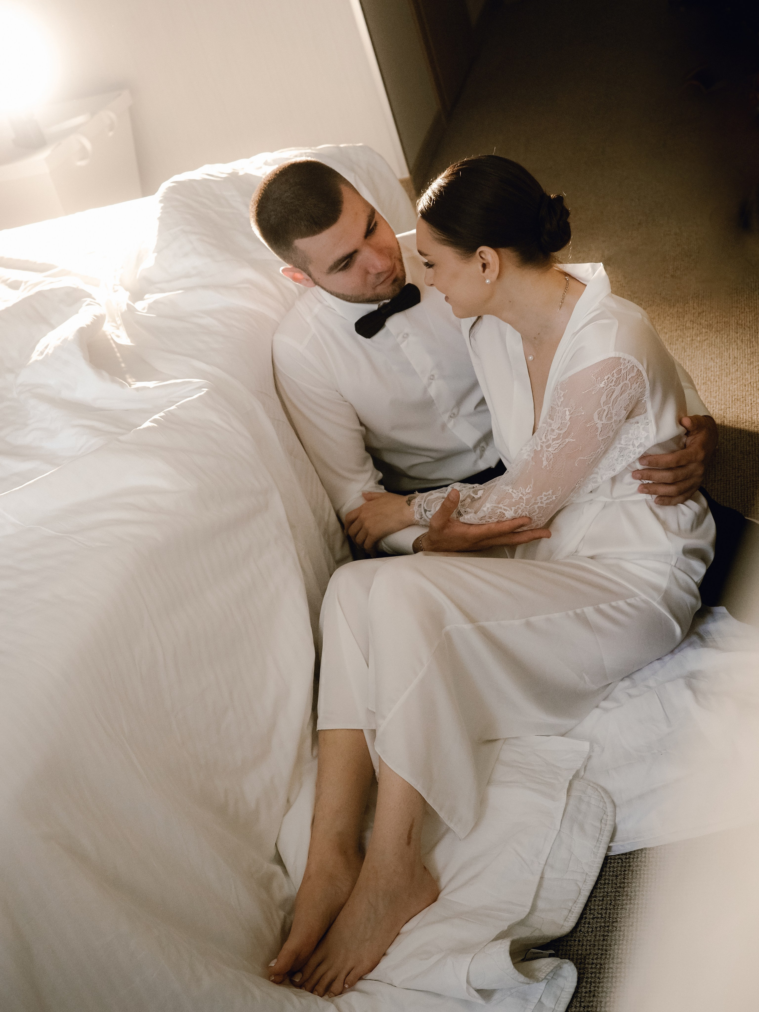 Сергей и Яна. Фотограф Рязань. Семейный Свадебный фотограф