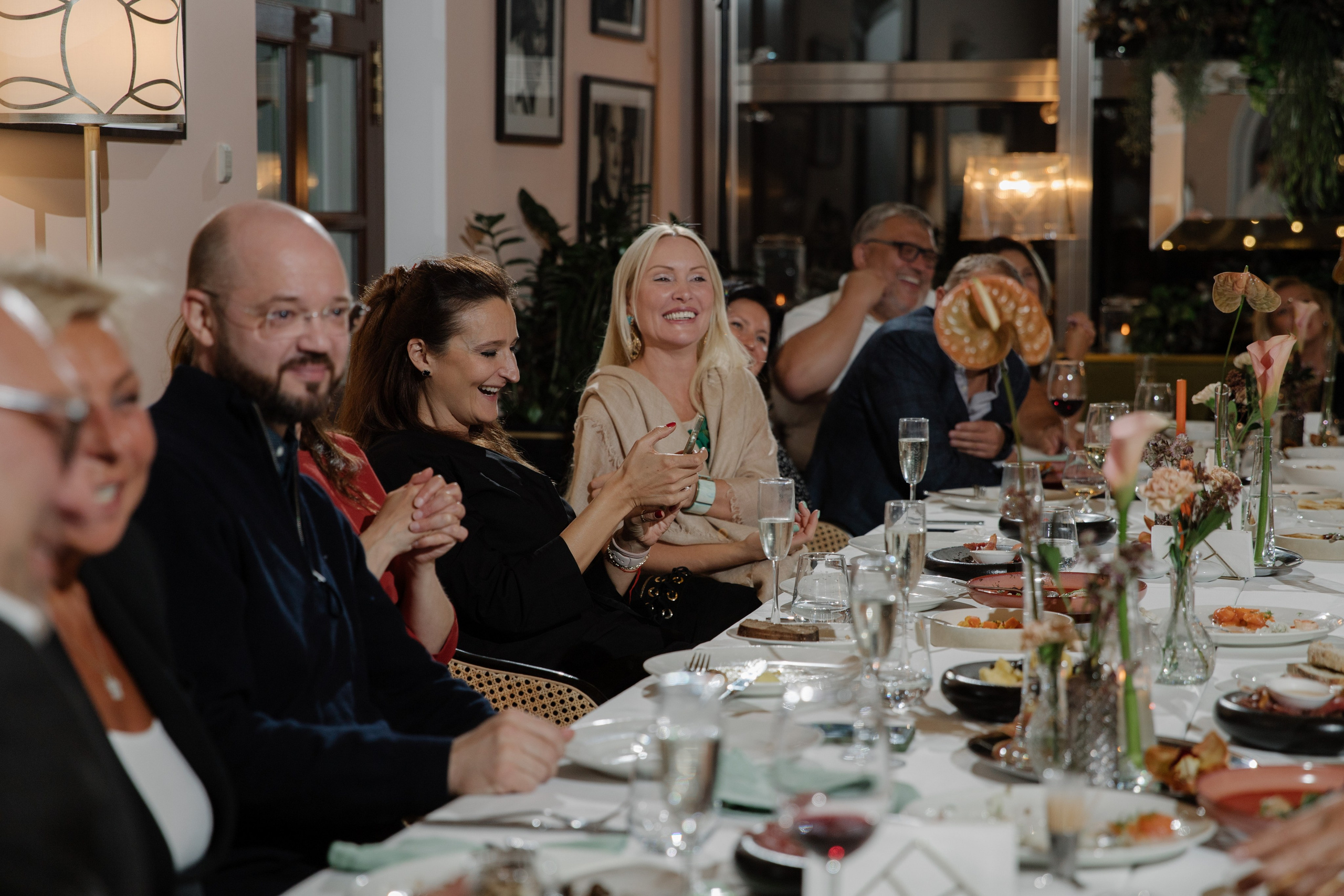 Юбилей Александра. Портретный и свадебный фотограф в Москве Алина Гевал