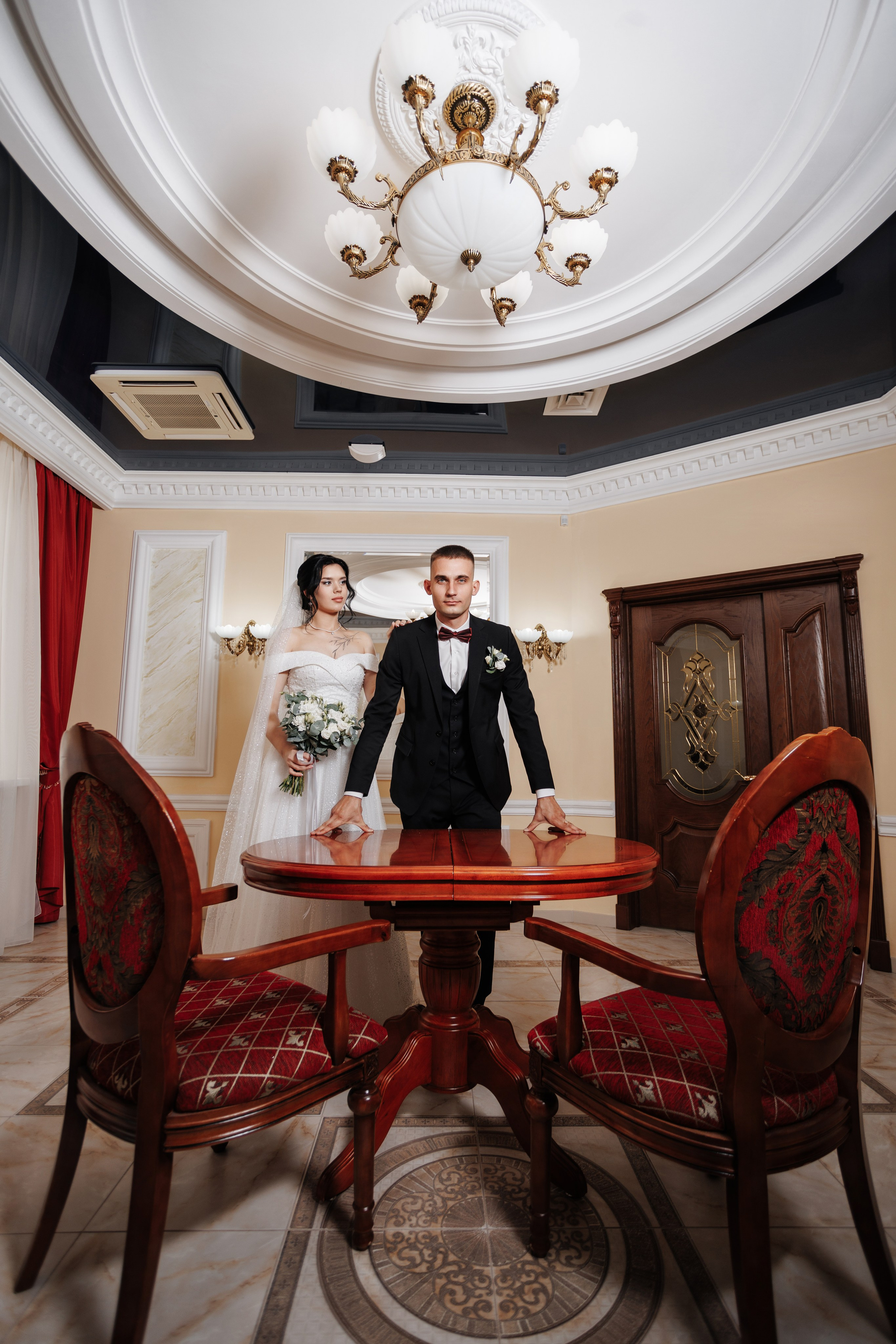 Роман ♥ Валерия. Свадебный и семейный фотограф в городе Воронеж. Ирина Боловина