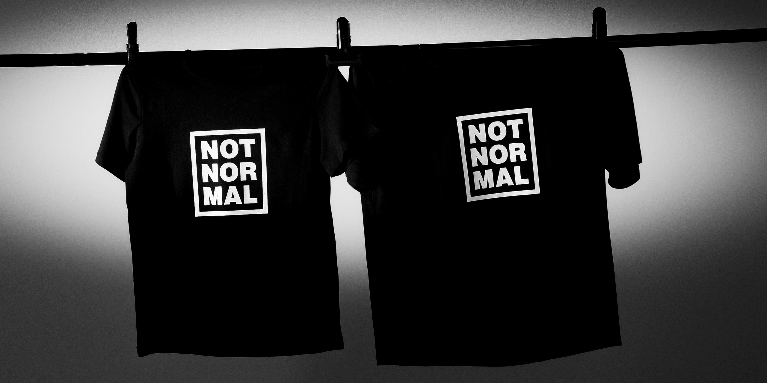 NOT NOR MAL. Фотограф