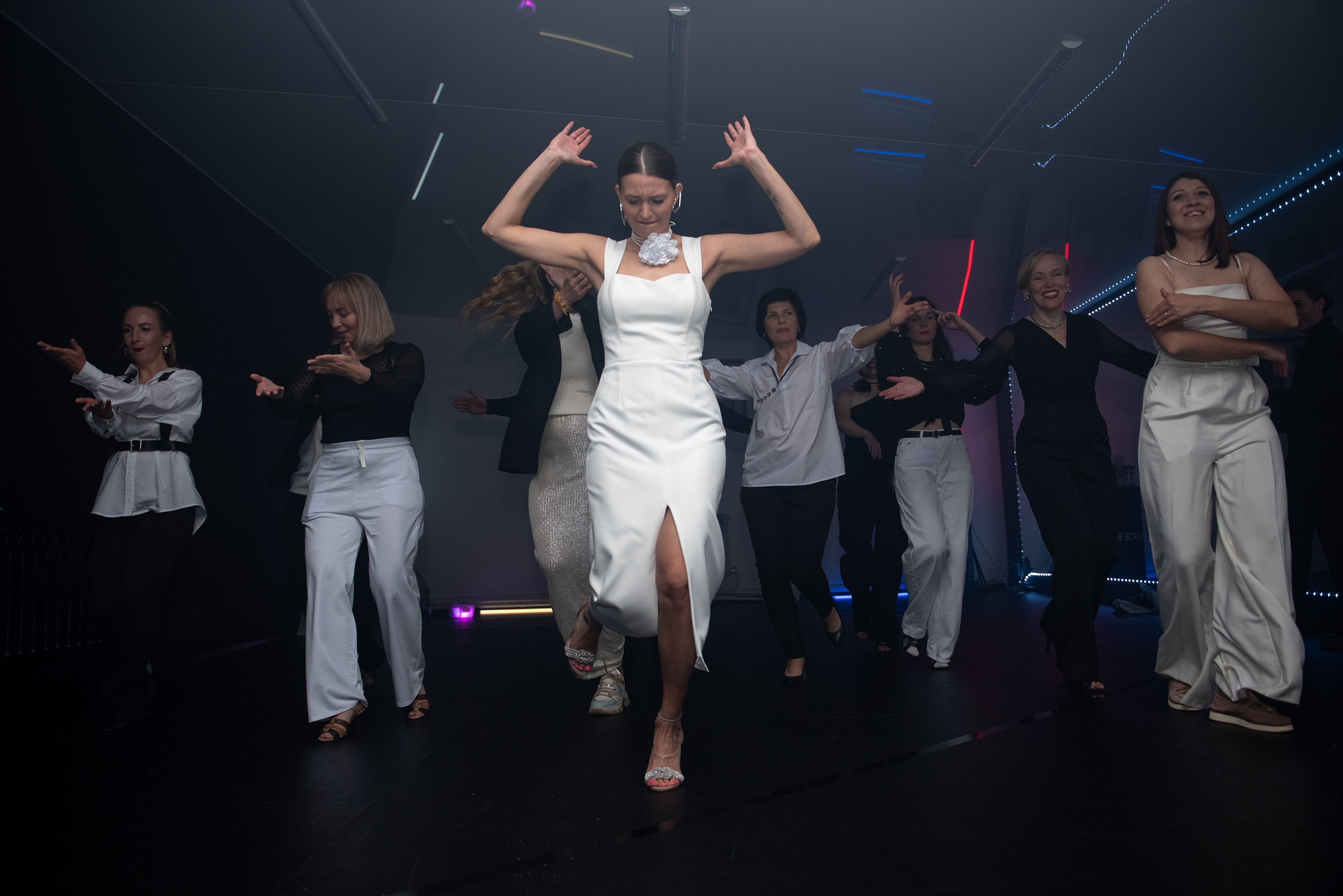 Студия танца «RIZE». VVMarketing — агентство визуального маркетинга