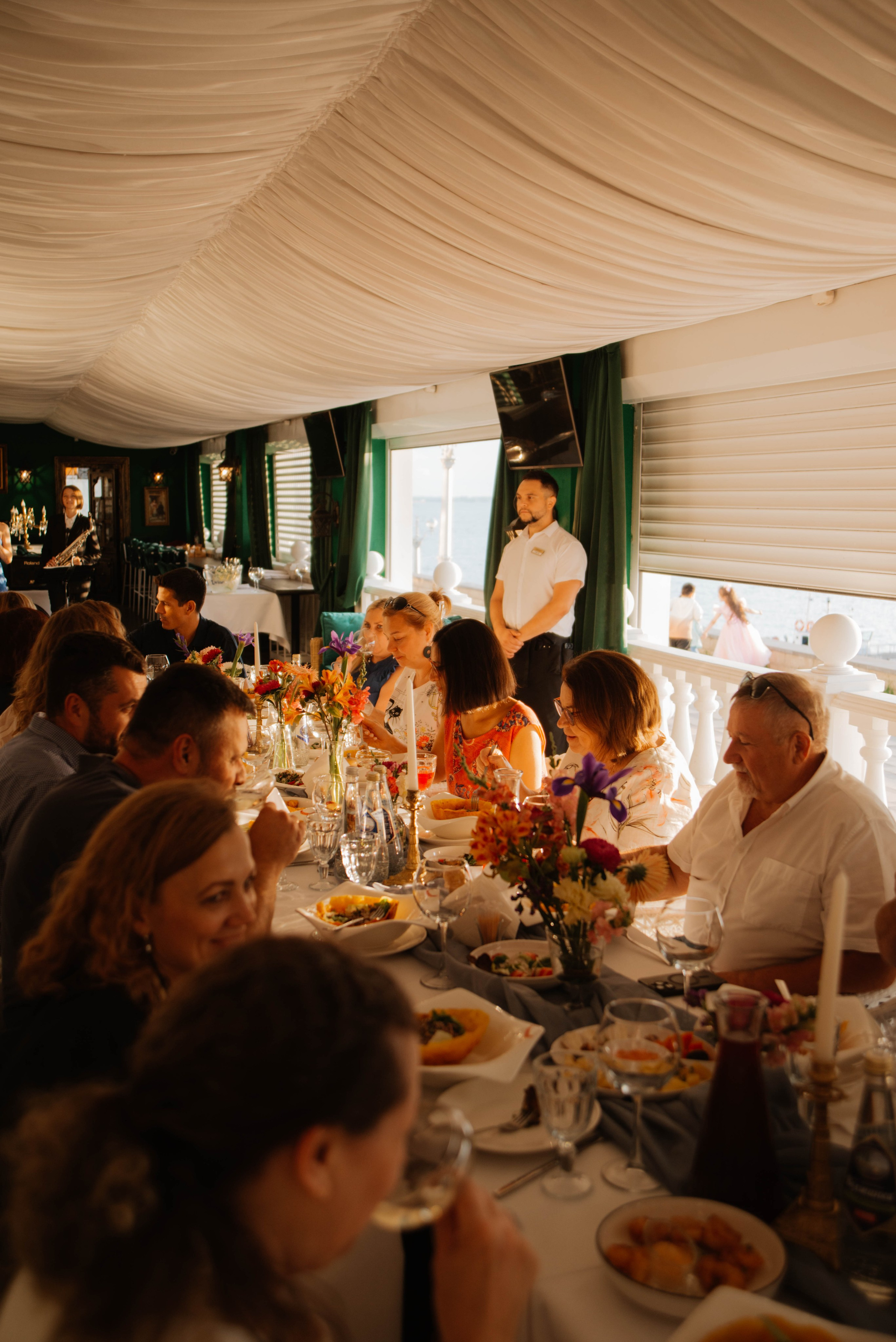 День рождения Александры. Ксения Glossa. Портретный и репортажный фотограф в Самаре