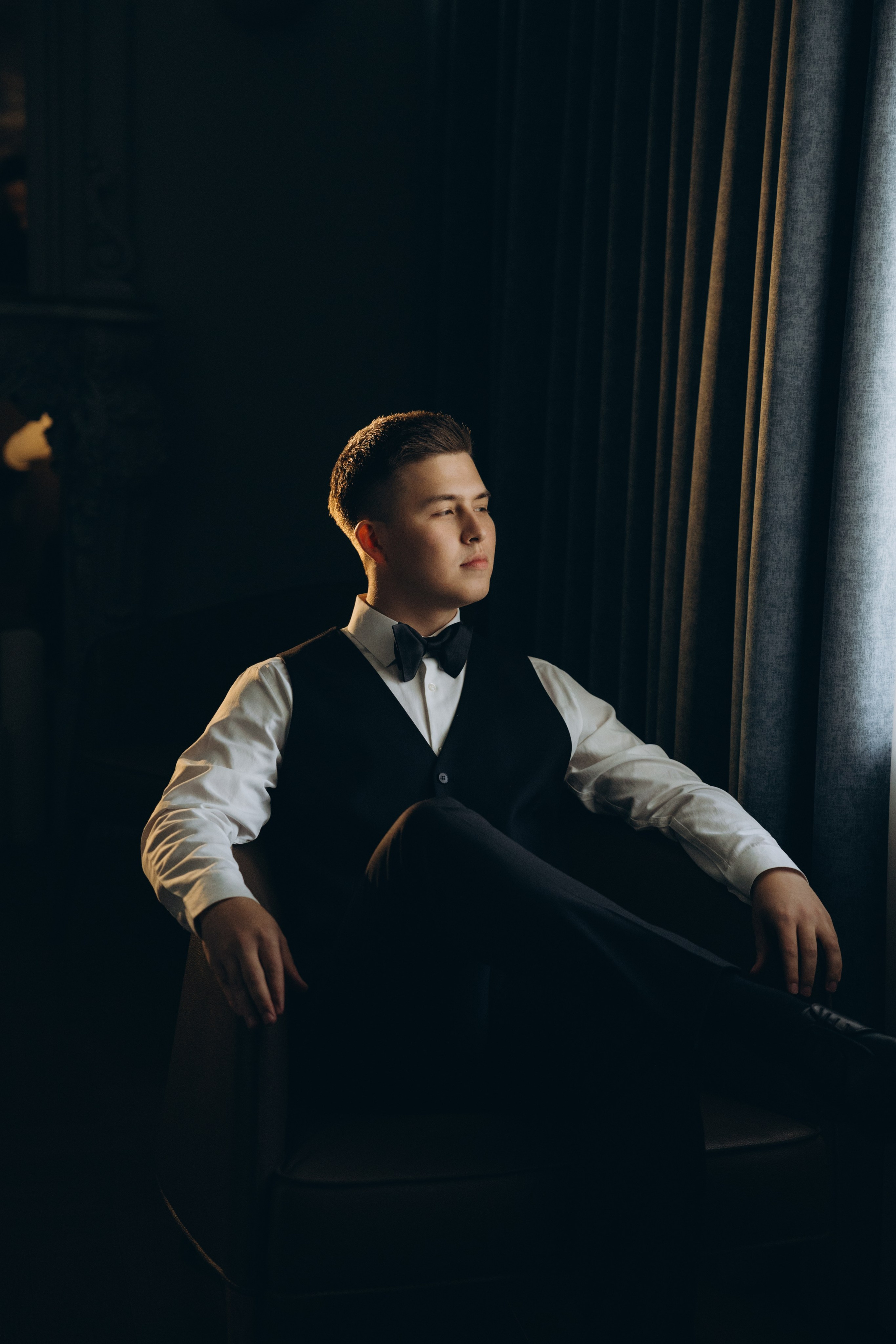 Александр и Полина. Свадебный, семейный фотограф в Иркутске Светлана Макаричева