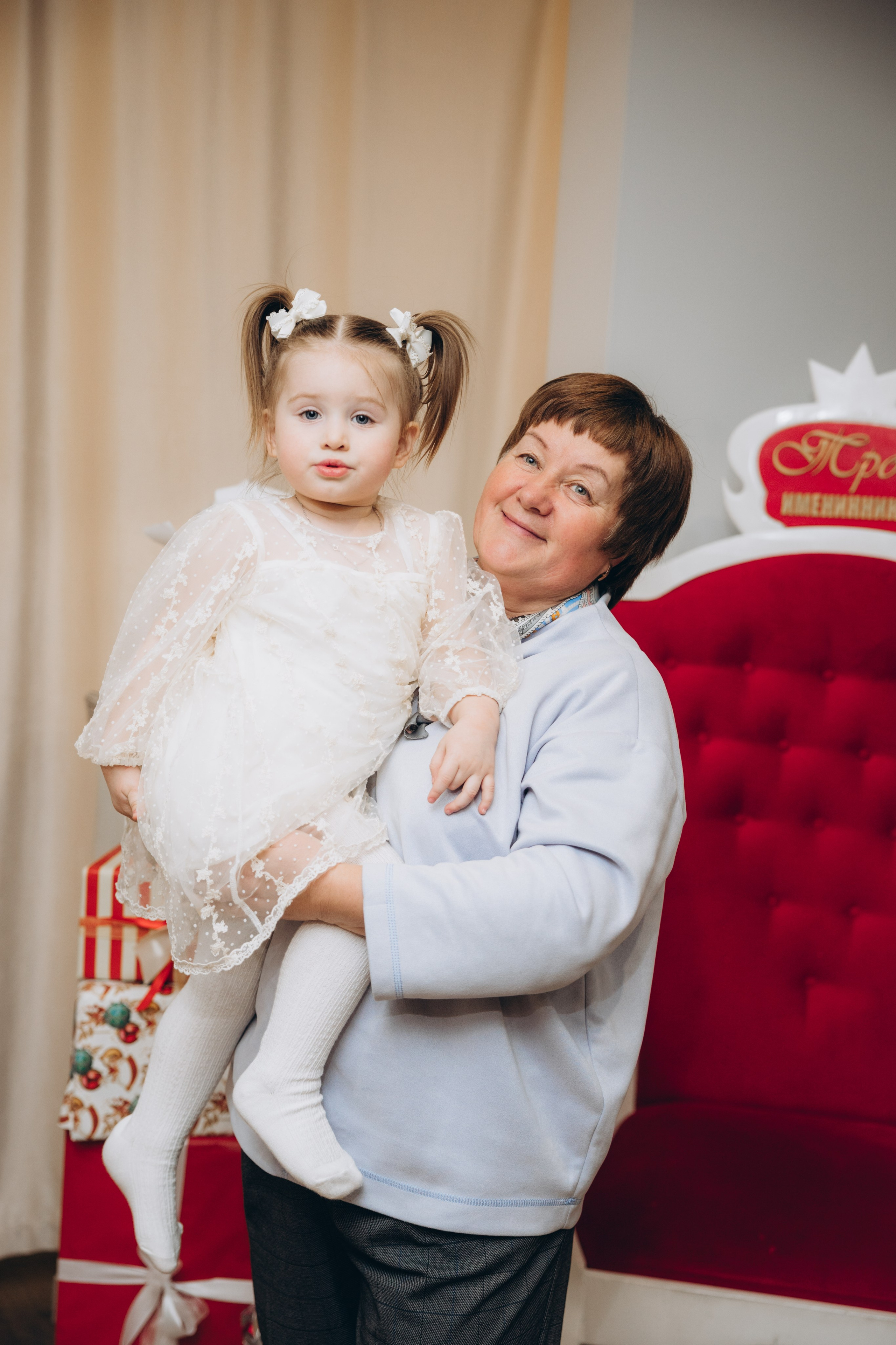 День рождения Вари. Свадебный, семейный фотограф в Иркутске Светлана Макаричева