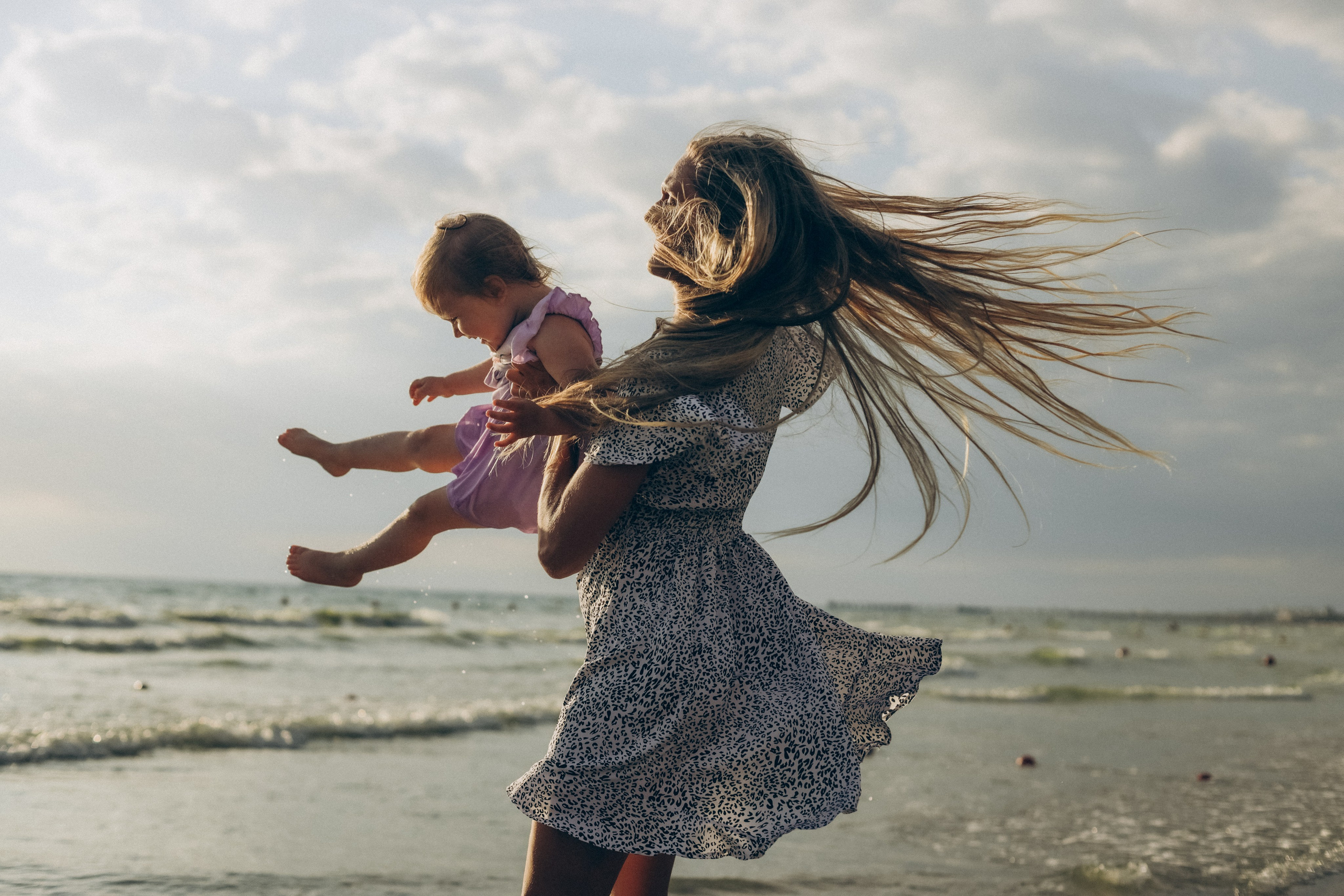 Диана и Варвара. Семейный фотограф Анапа