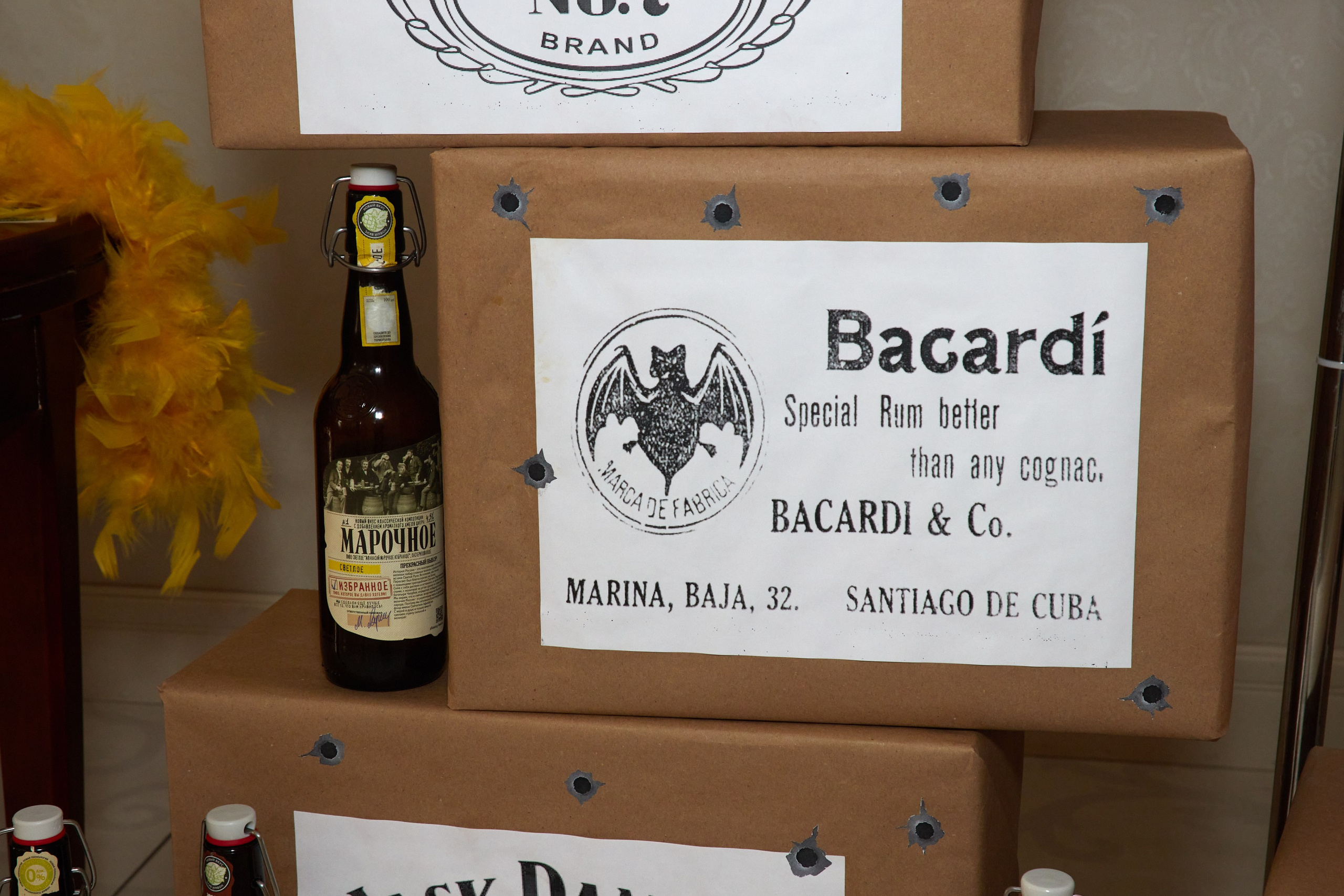 Однажды в Чикаго у Доньи Елены. Фотограф и видеограф Антон Калашников | Пятигорск