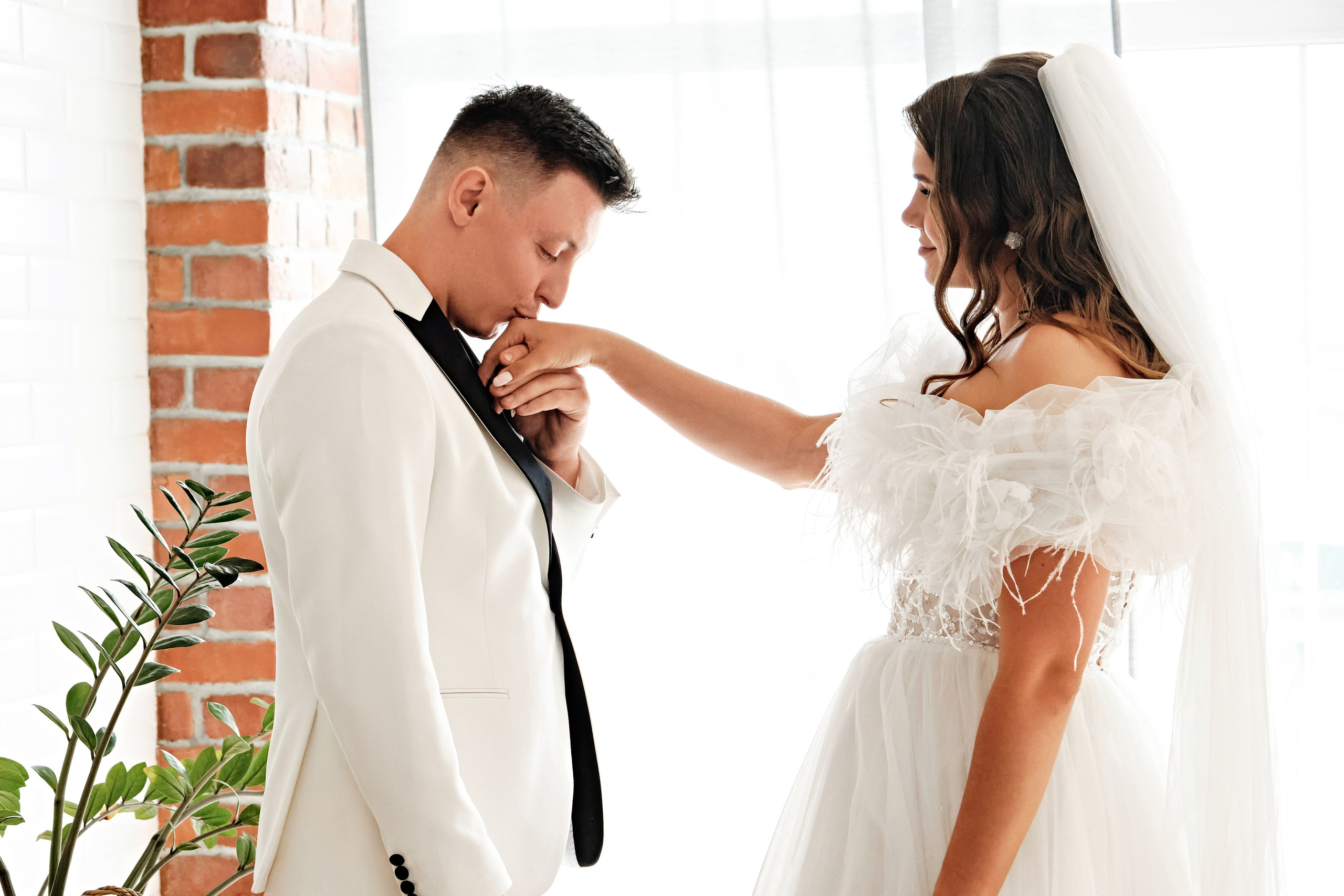 Снежана и Алексей