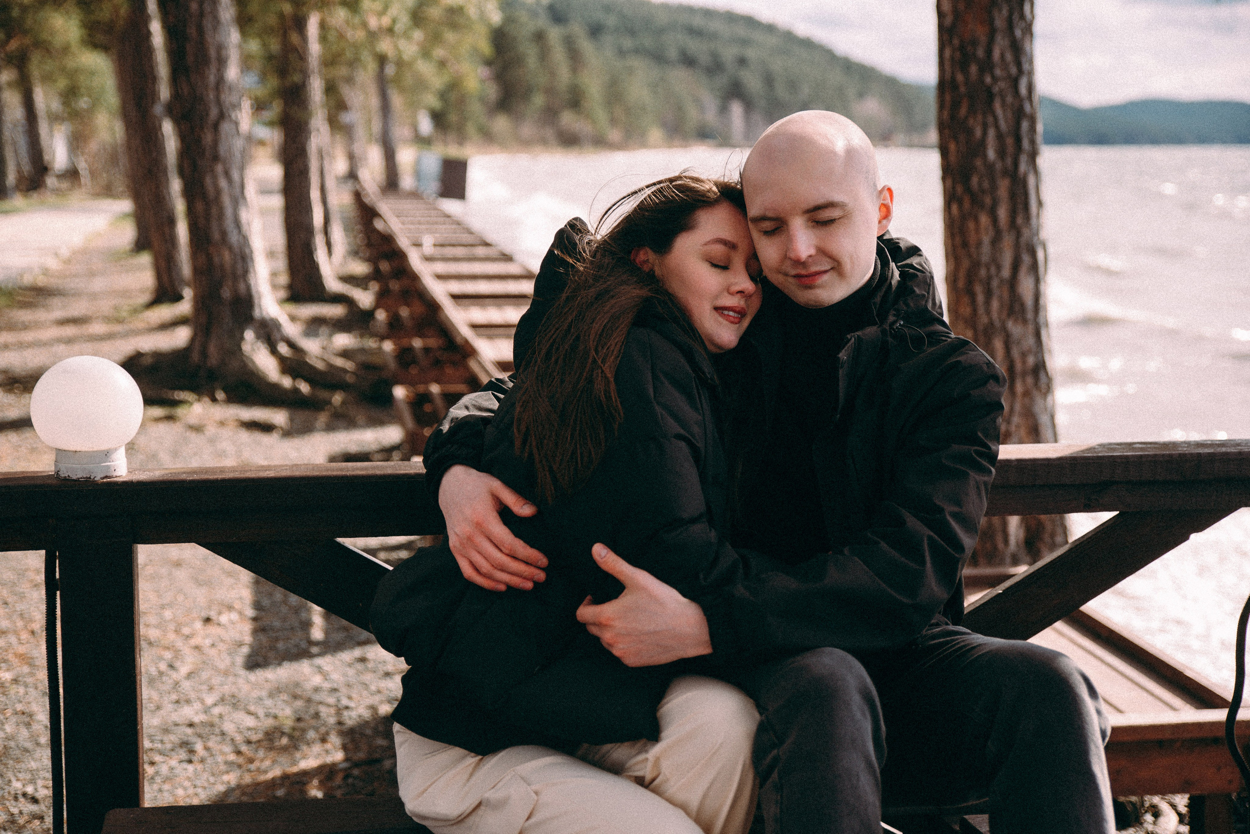 любящая пара