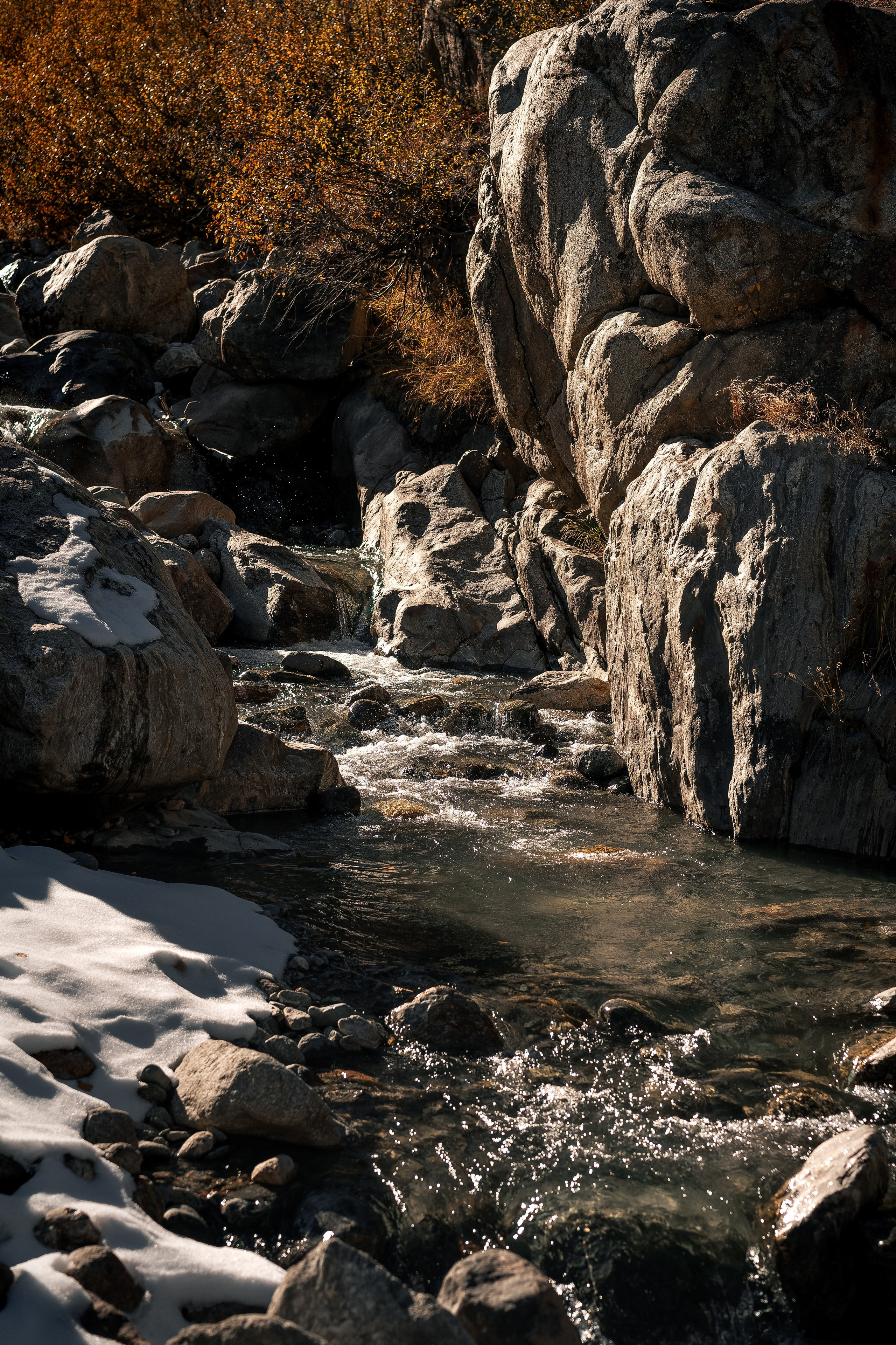 Домбай. Дорога на Алибекский водопад. Юля Дэй • Фотограф, Санкт-Петербург