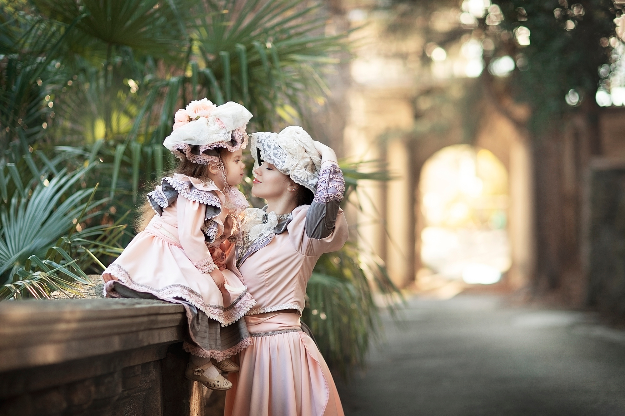 Семейная фотосессия. Детский и семейный фотограф в Москве Лина Левина