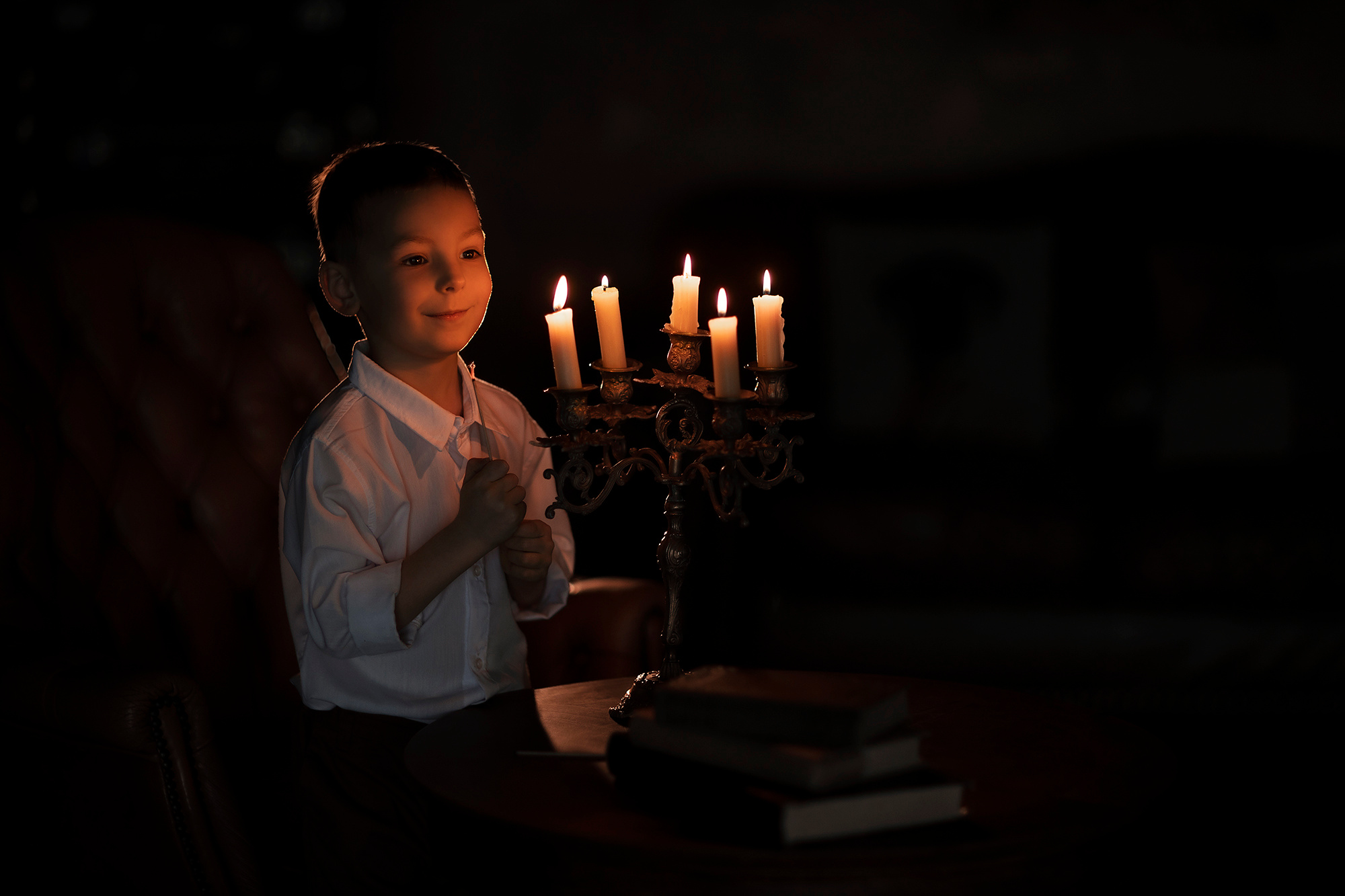 Фотосессия в студии в Москве. Детский и семейный фотограф в Москве Лина Левина