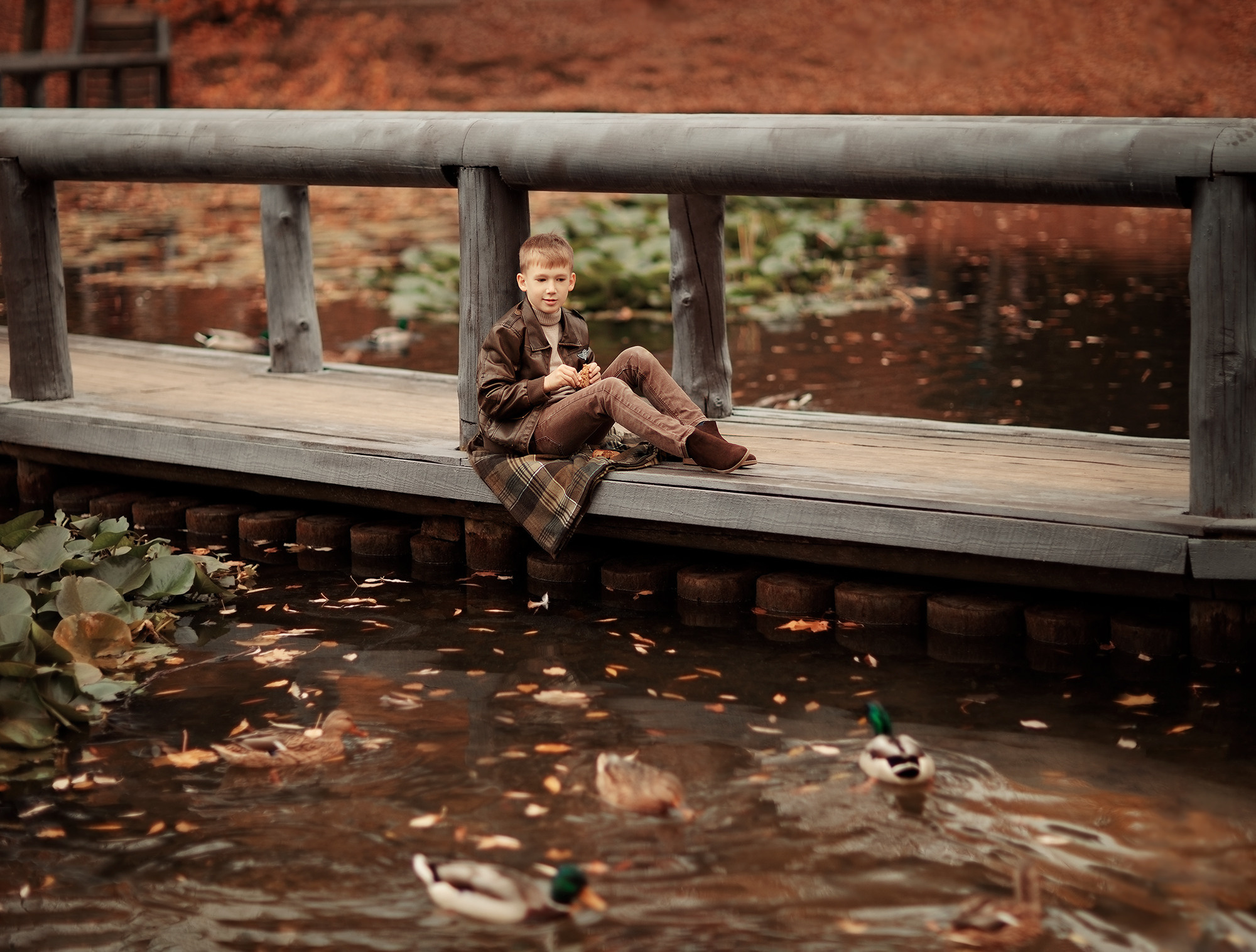 Детский портрет. Детский и семейный фотограф в Москве Лина Левина