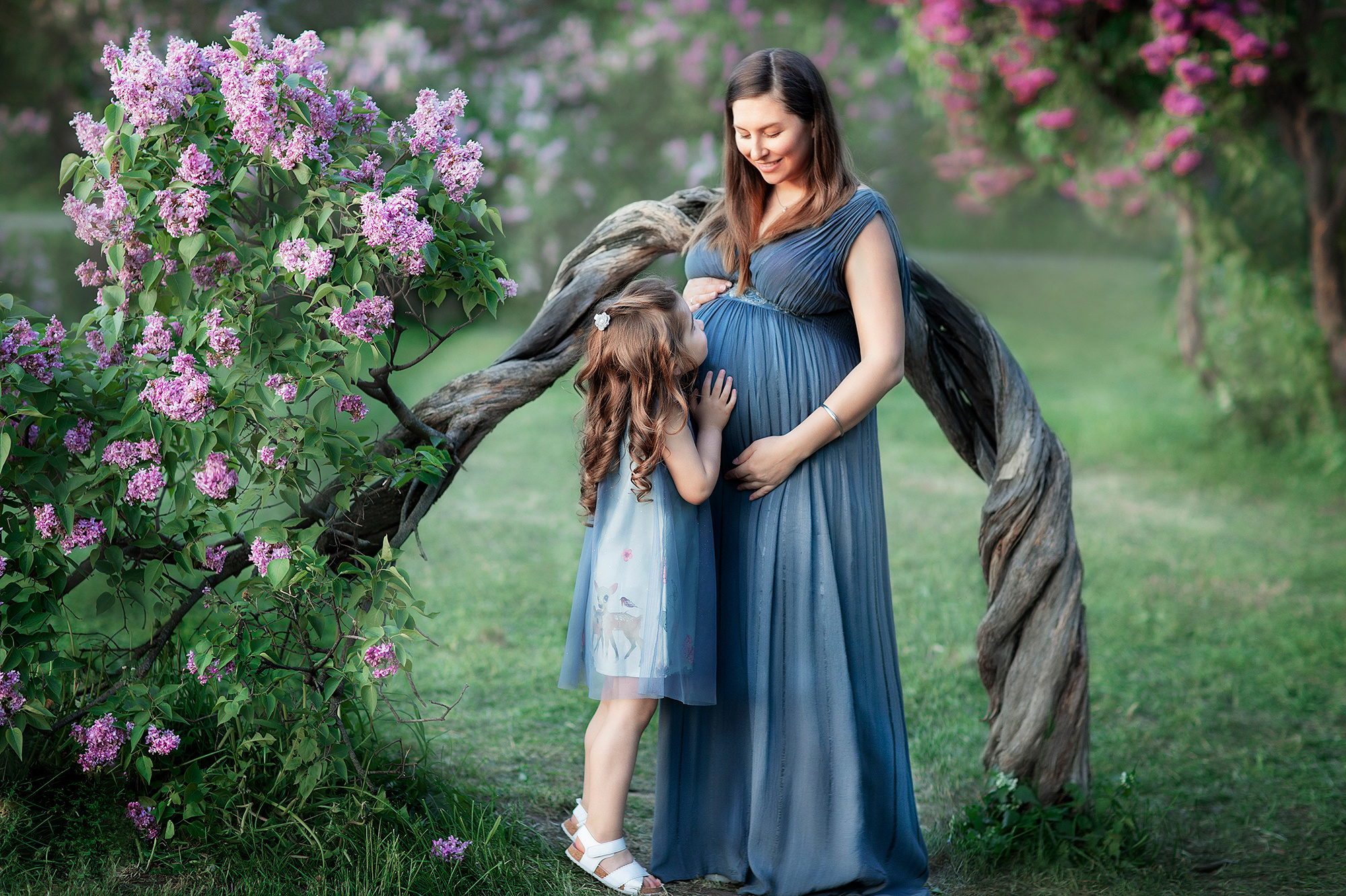 Семейная фотосессия. Детский и семейный фотограф в Москве Лина Левина