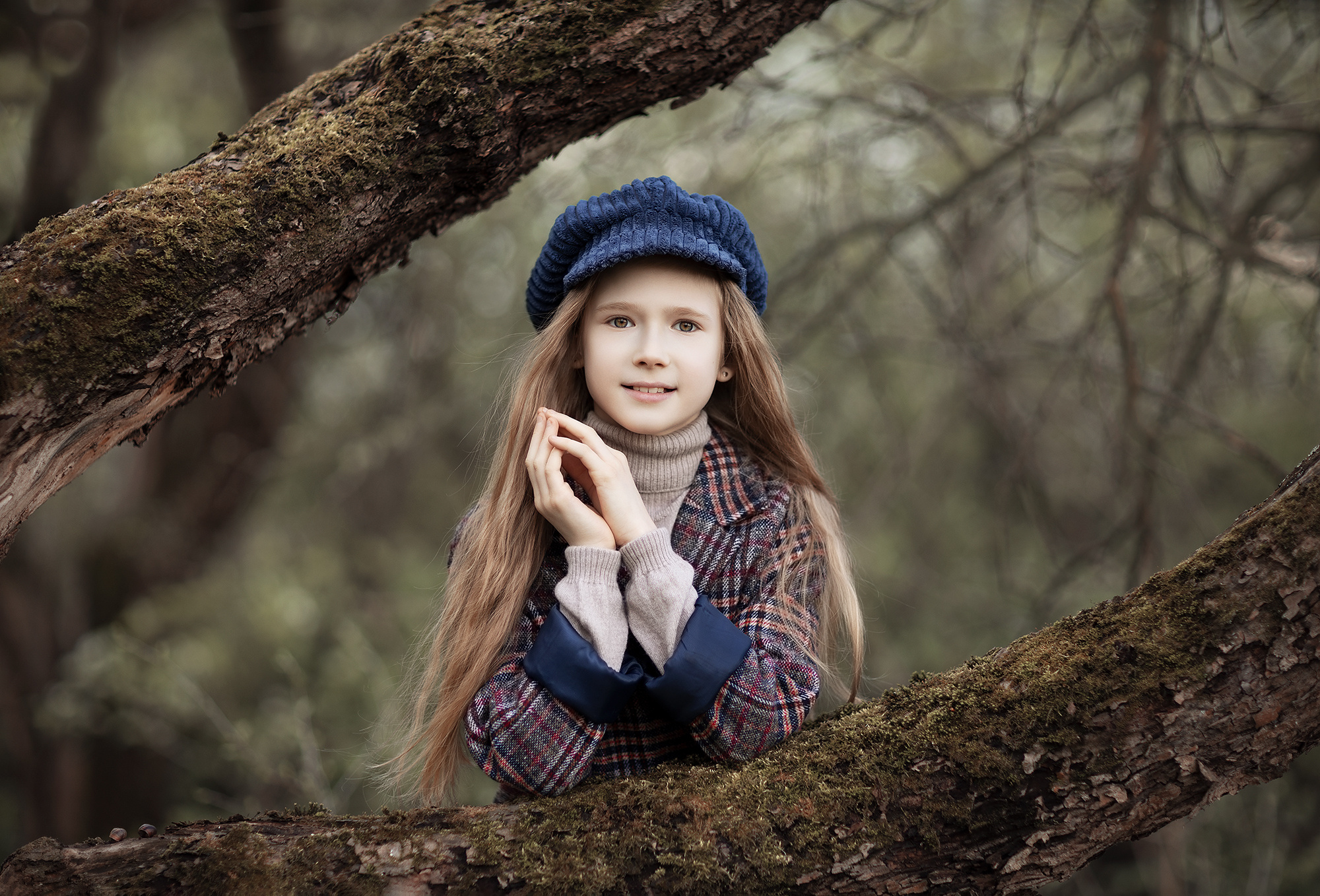 Детский портрет. Детский и семейный фотограф в Москве Лина Левина