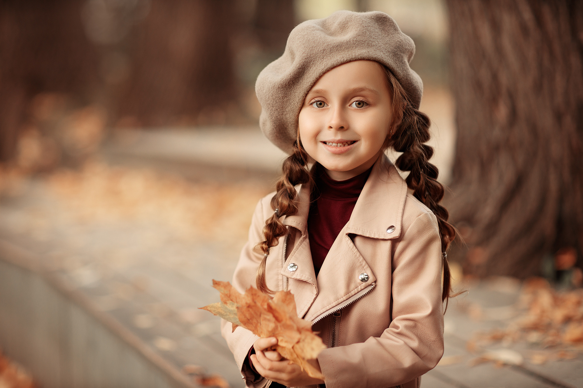Детский портрет. Детский и семейный фотограф в Москве Лина Левина