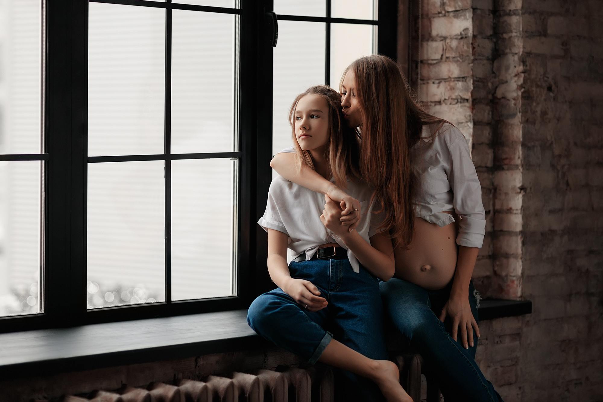 Семейная фотосессия. Детский и семейный фотограф в Москве Лина Левина