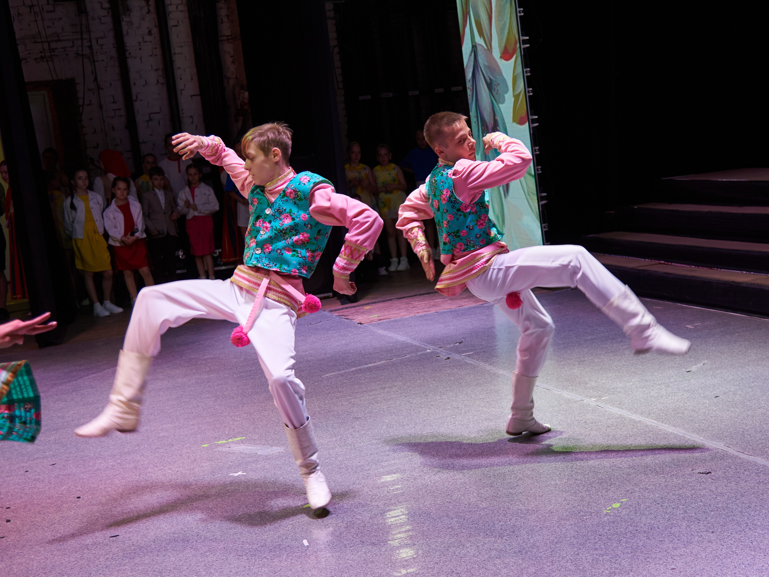 Ежегодный отчетный концерт «Детской школы искуств № 18». [fXph] Фотограф Масликов Илья. Съёмка мероприятий в Ленинске-Кузнецком