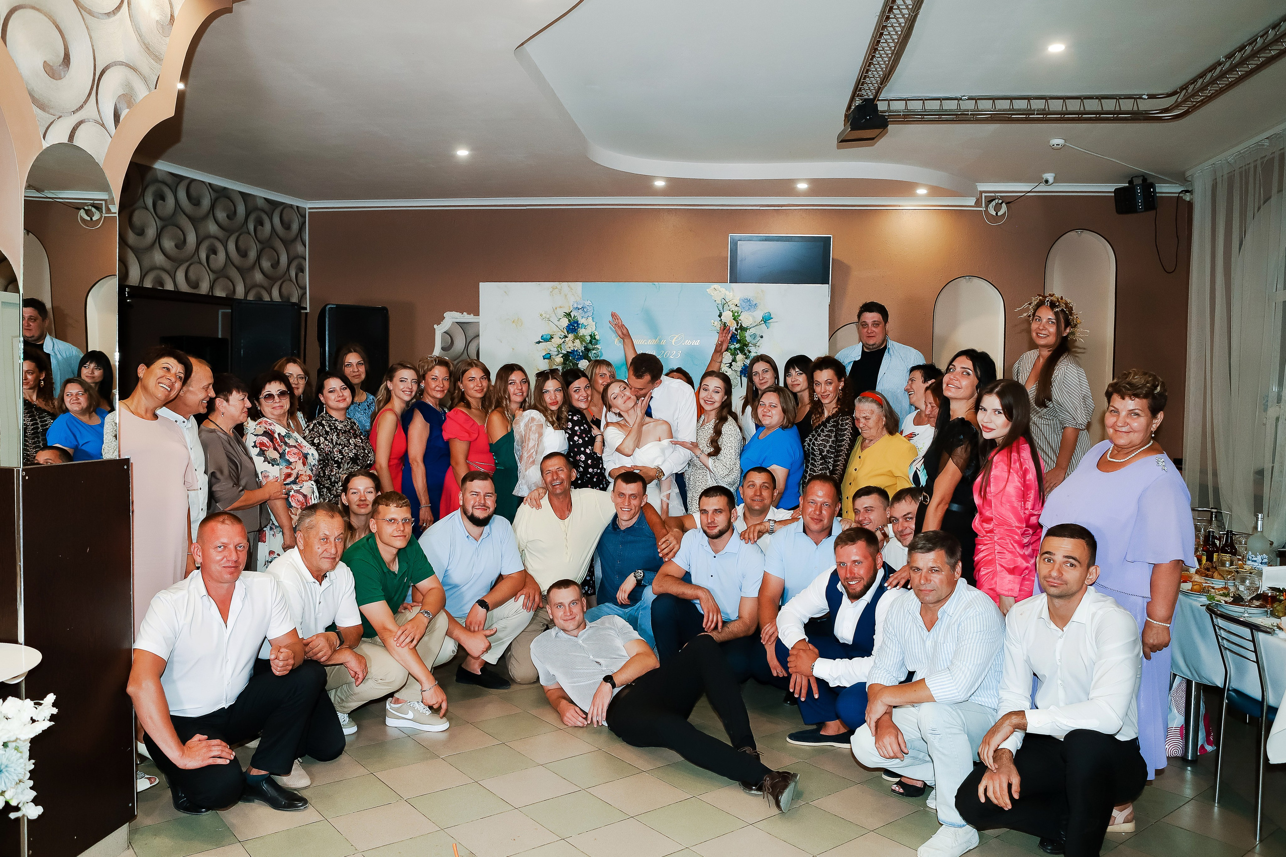 Ольга и Станислав. Свадебный фотограф Евгения Фролова г. Каменск-Шахтинский, Донецк, Ростов