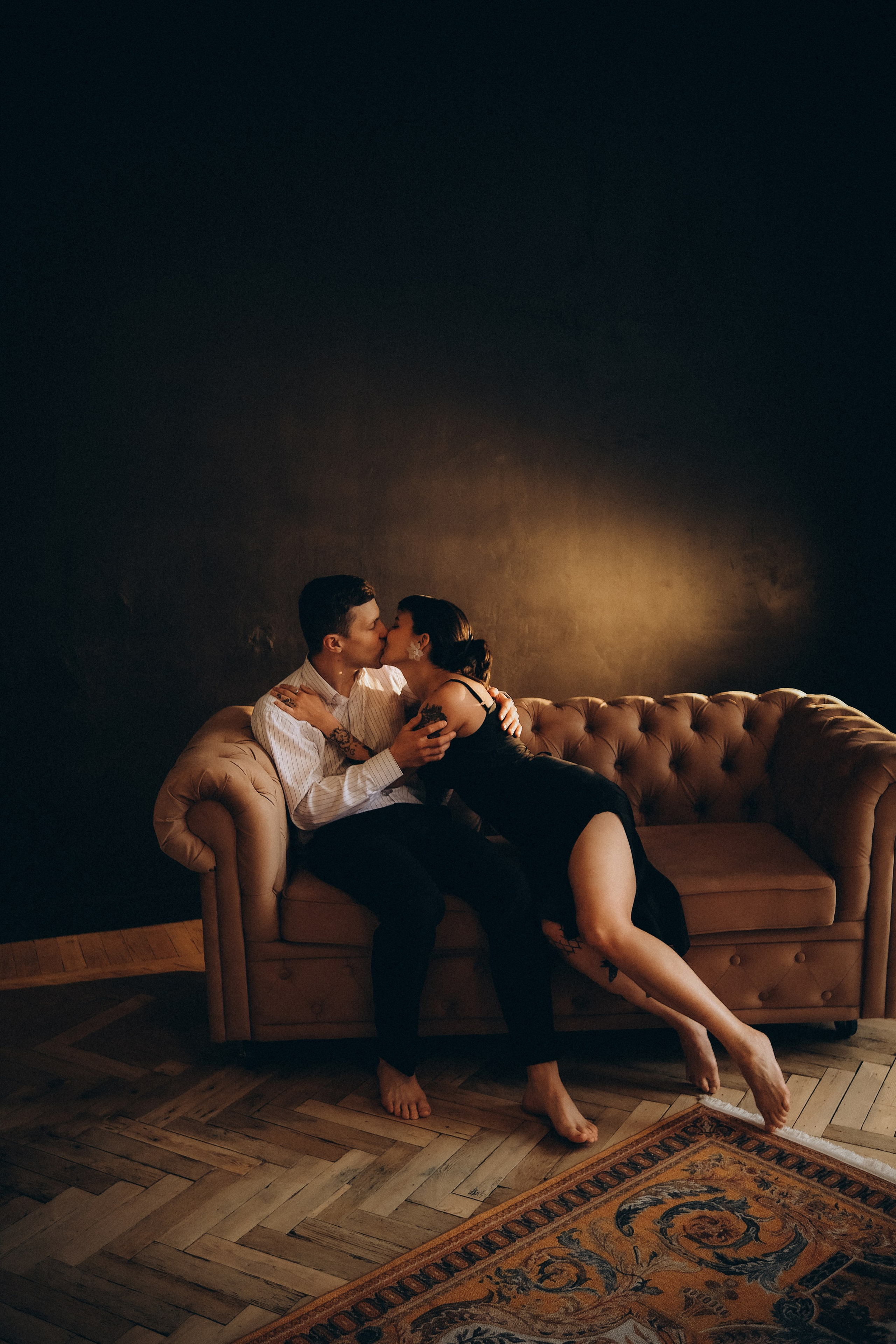 Вера & Саша. Phdkvmr.ru