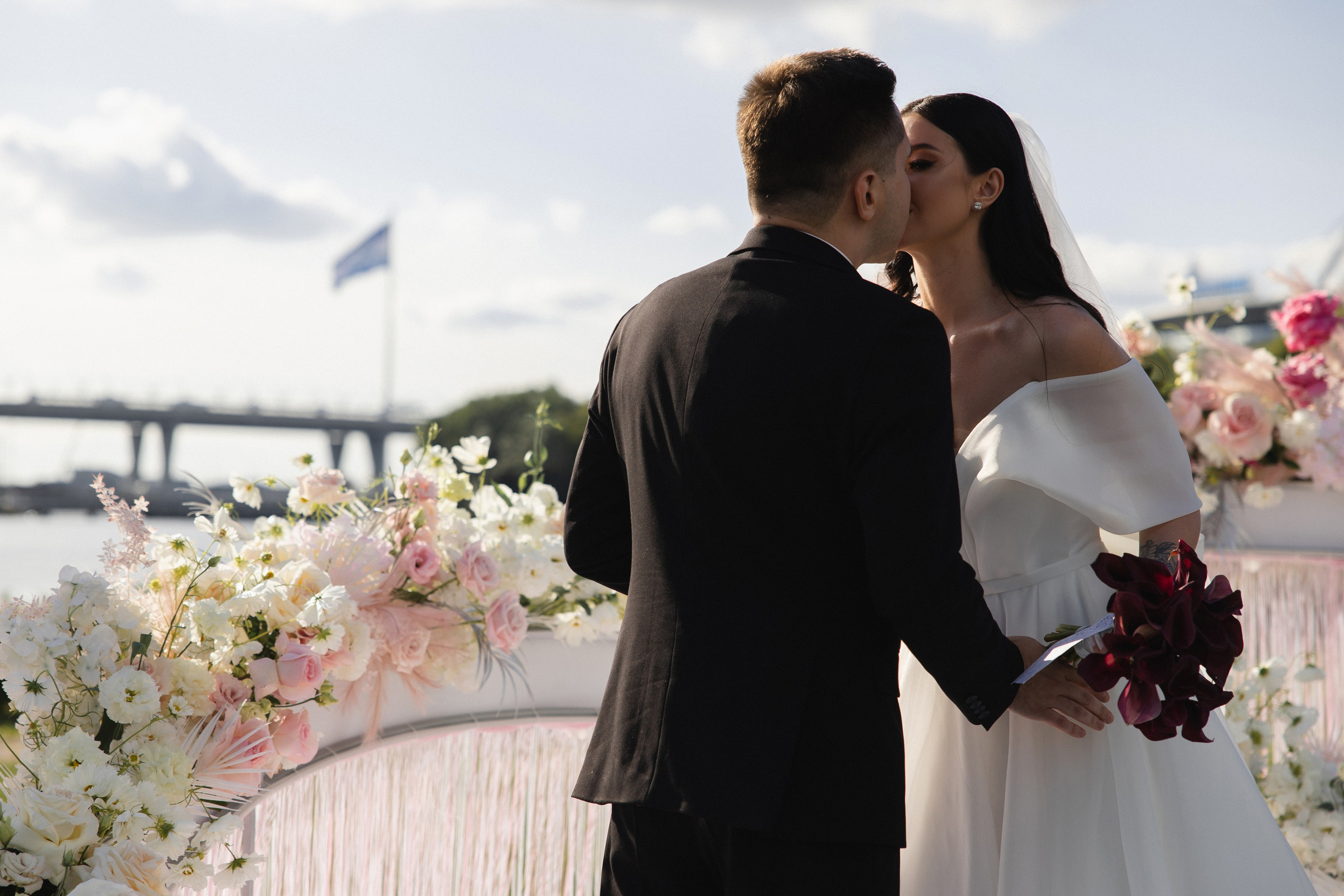 E&N. Свадебный фотограф СПБ Михаил Песиков