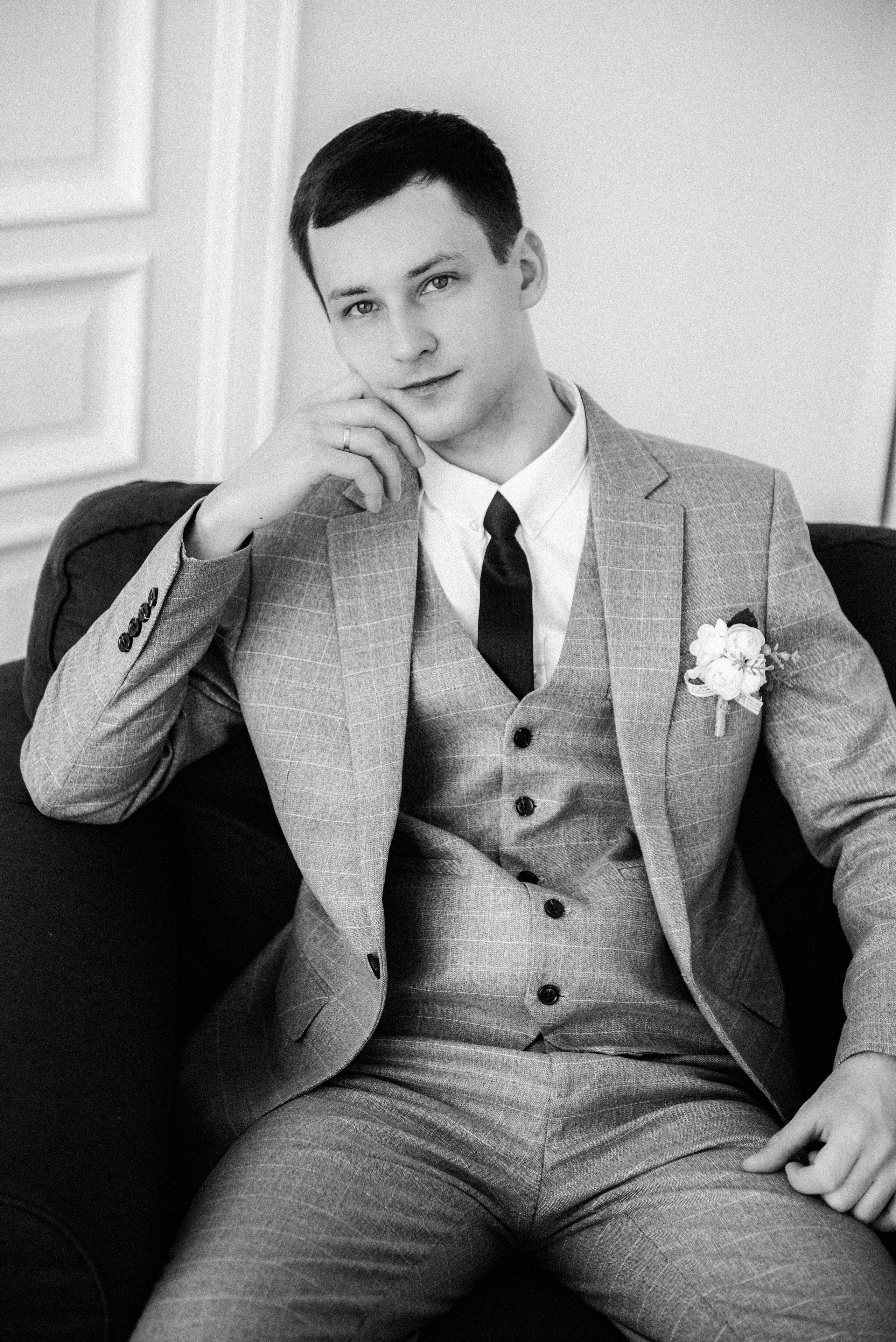 Максим и Ася. Суханова Регина Фотограф Сергиев Посад