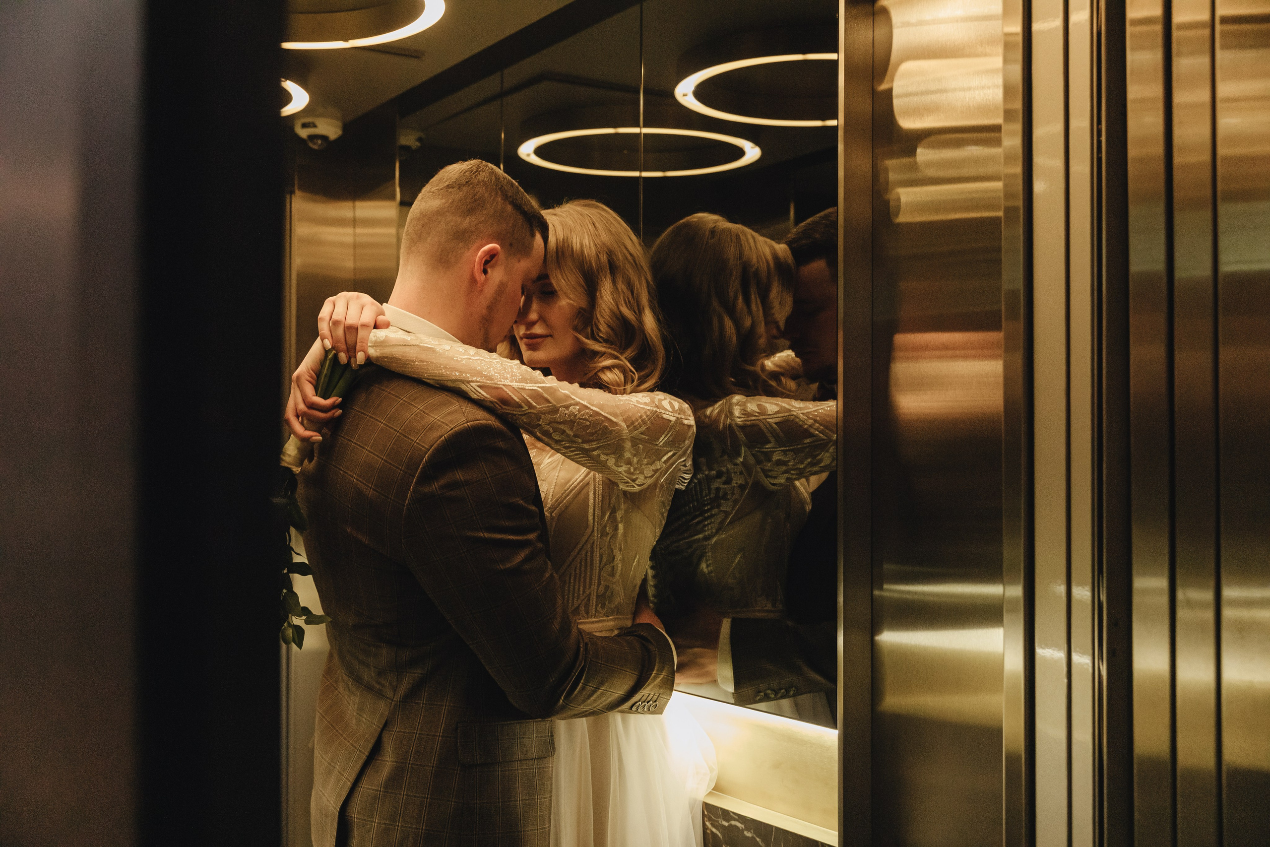 Наташа и Денис 29.11. Семейный фотограф в Санкт-Петербурге Ева Маркова