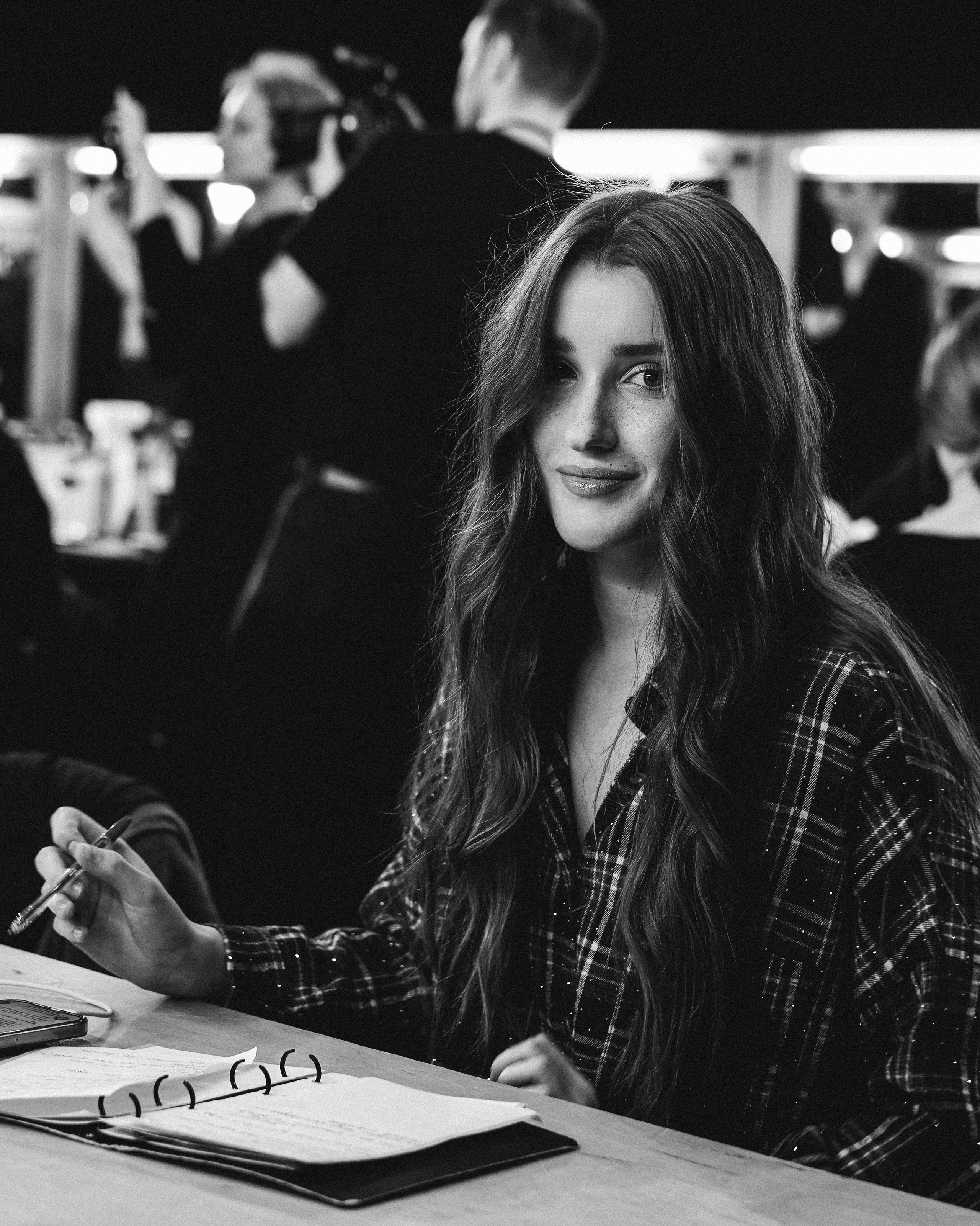 ST. PETERSBURG FASHION WEEK'2026 SPRING. VERONIKA TIKHOMIROVA | PHOTOGRAPHER