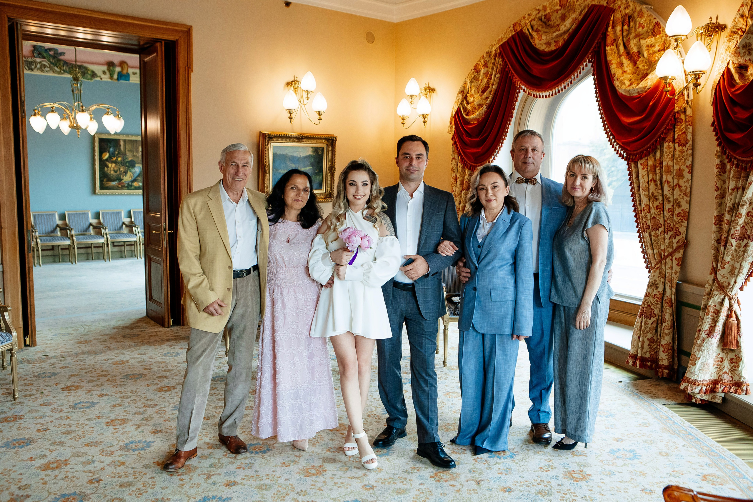 Олег и Руслана. Семейный и детский фотограф в Москве Александра Мак