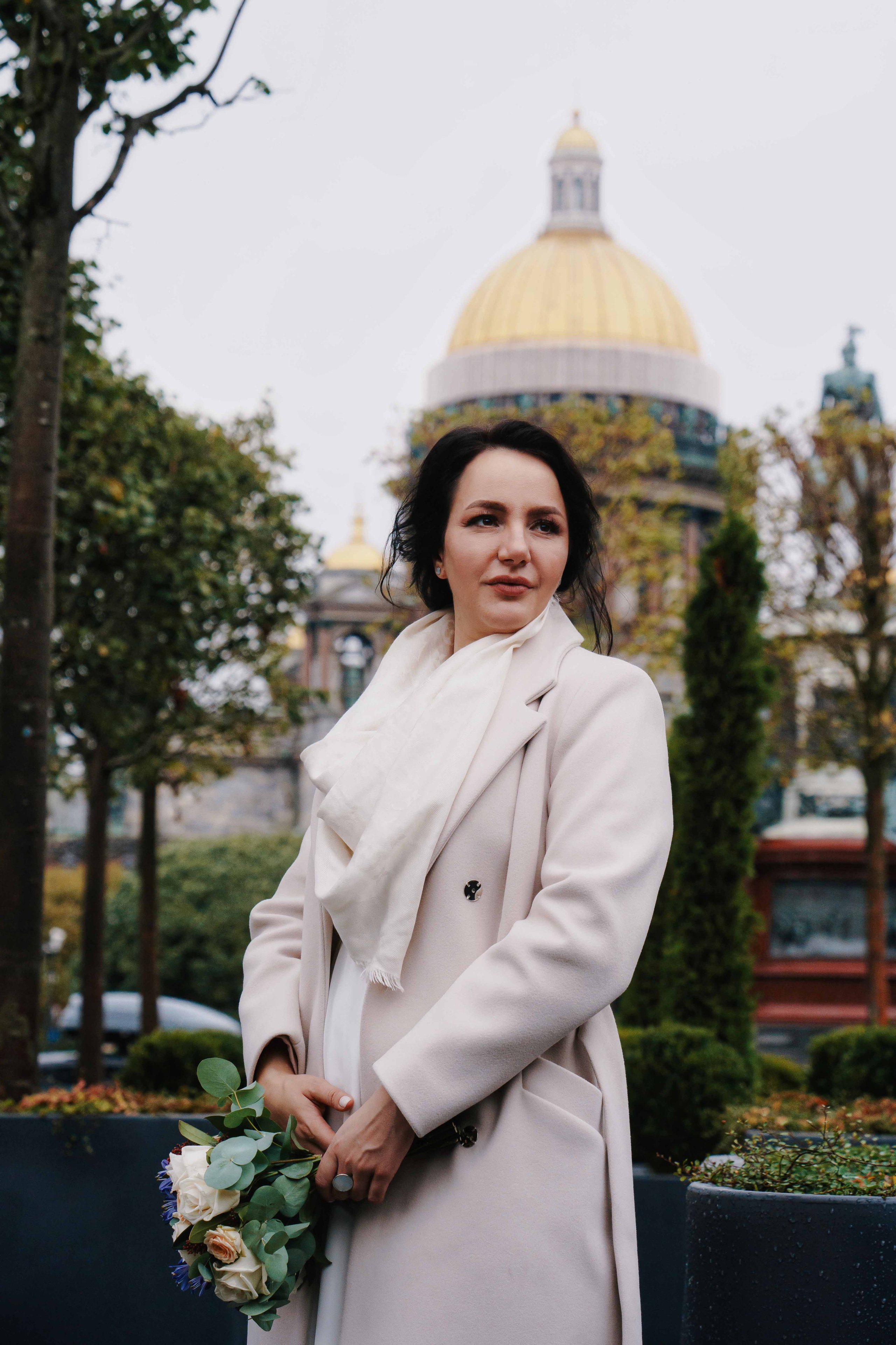 Алексей и Олеся. Свадебный и семейный фотограф в Санкт-Петербурге Виктор Голубев