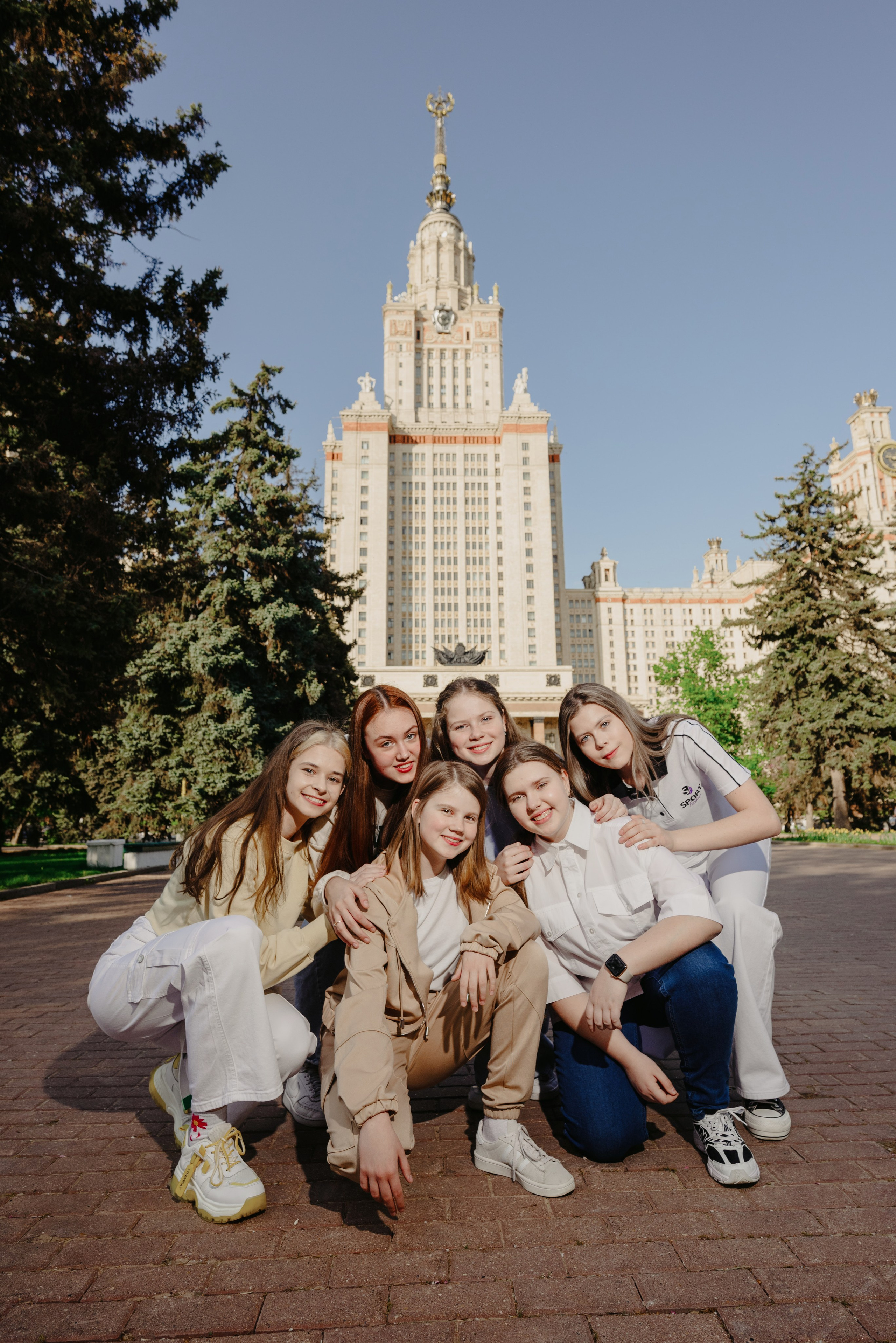 СТАРШИЕ КЛАССЫ. Выпускные альбомы. Школьный фотограф. Москва