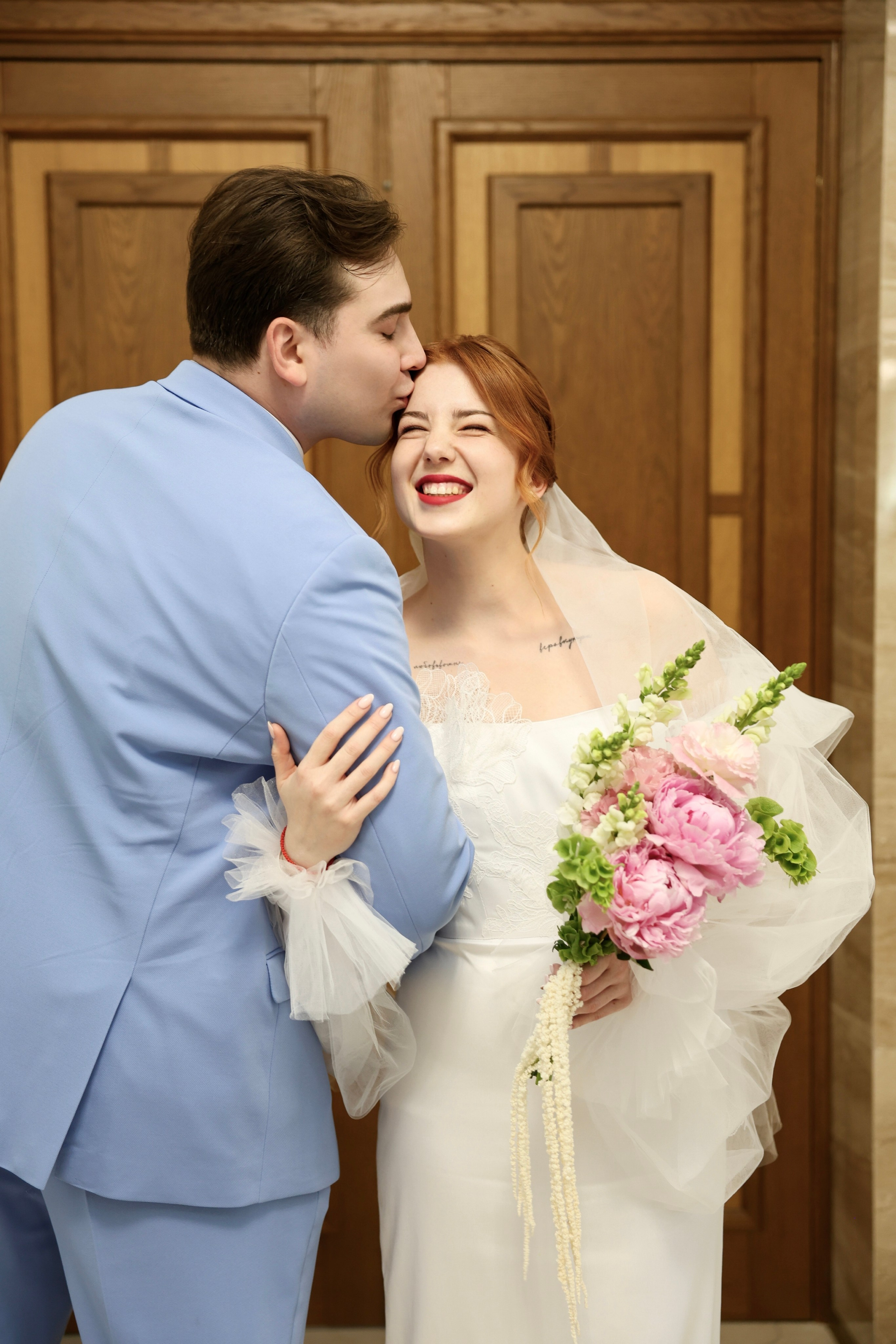 Валерий и Варвара. ЖК Итальянские кварталы. Главная