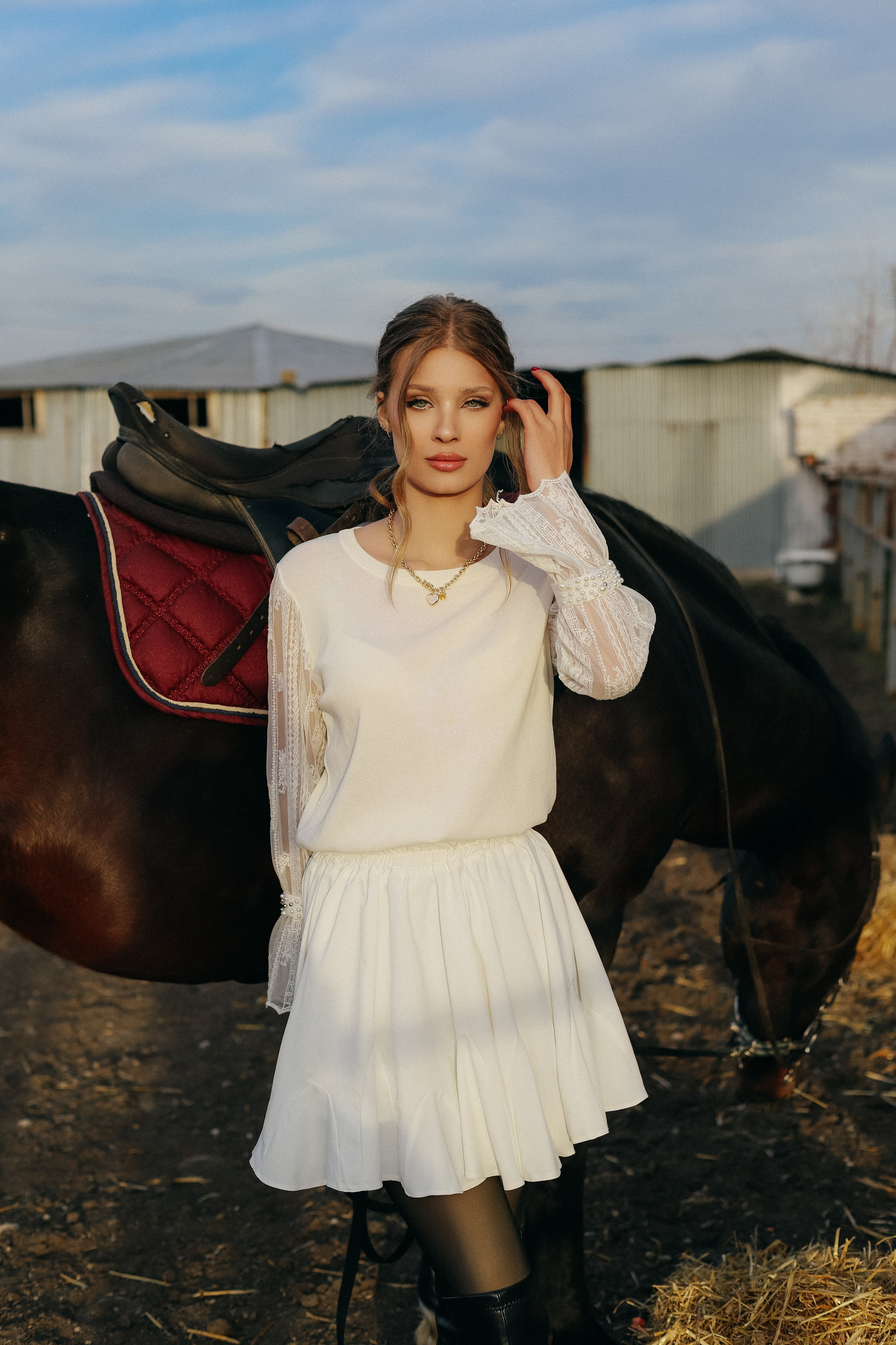 АНАСТАСИЯ. Фотограф Мариуполь | Ялта | Крым — Диана Мазенко