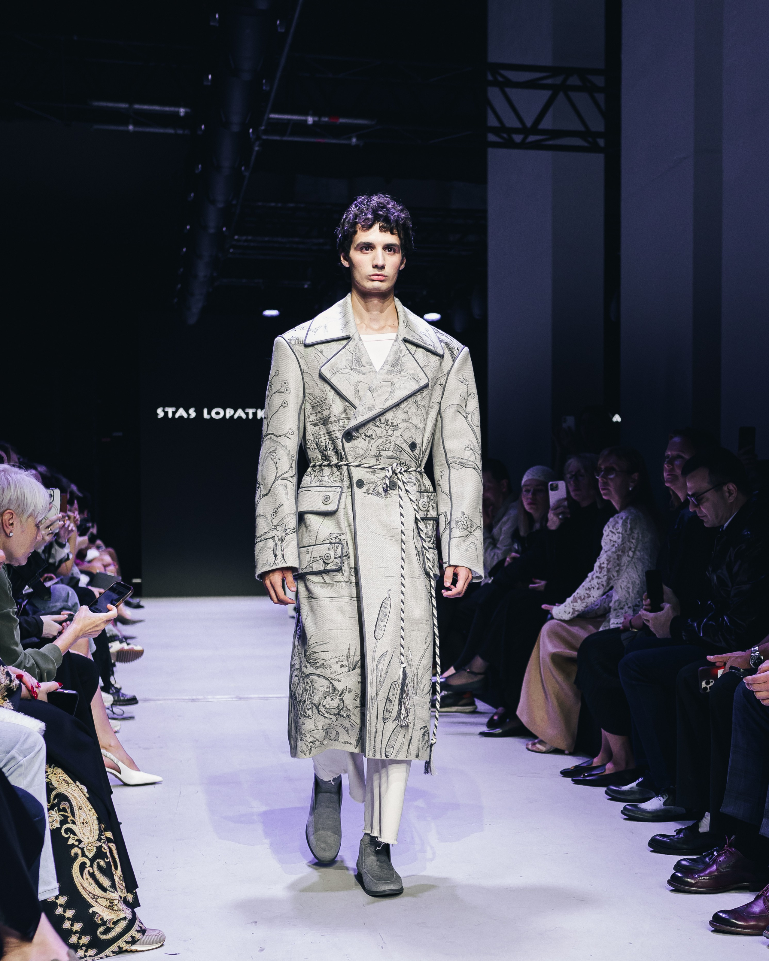 STAS LOPATKIN. Елизавета Федотова | фэшн-фотограф