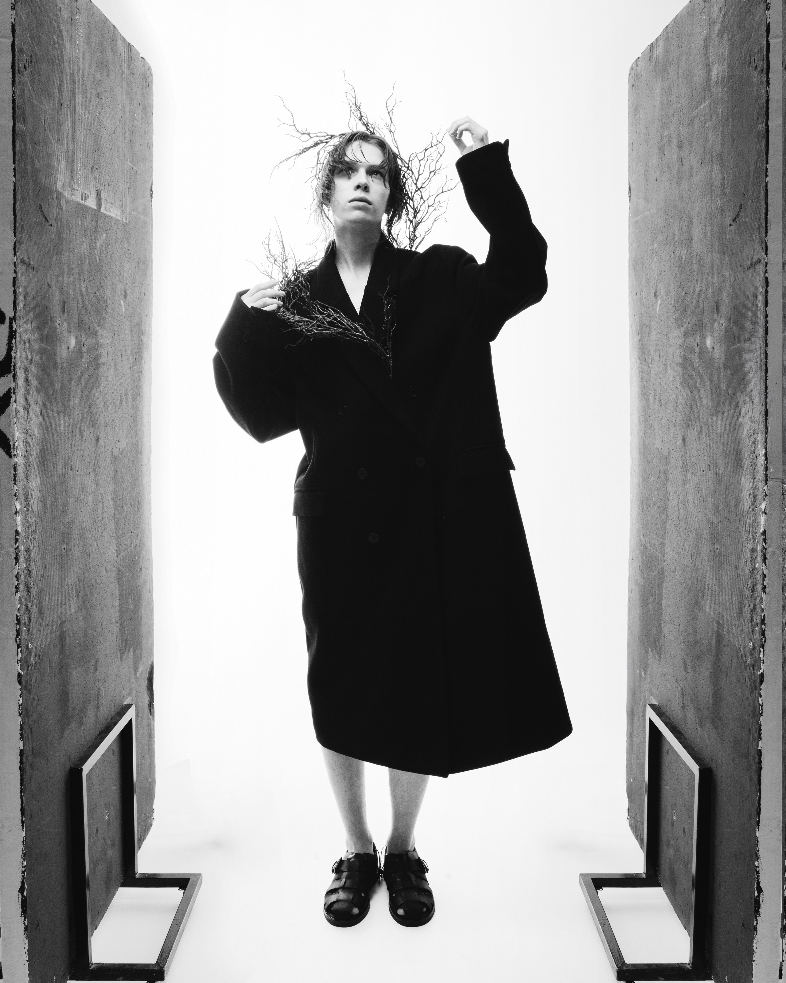 АНАТОЛИЙ. Елизавета Федотова | фэшн-фотограф