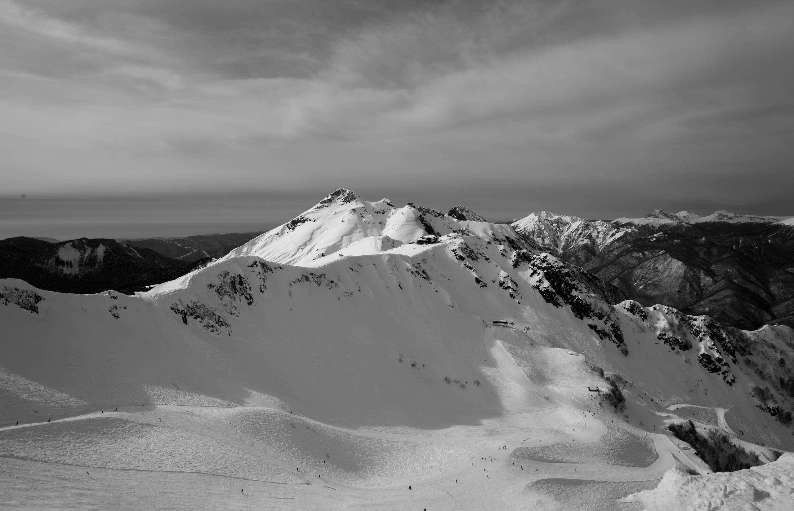 Роза Хутор-Красная поляна -Абхазия. Мой фотомир
