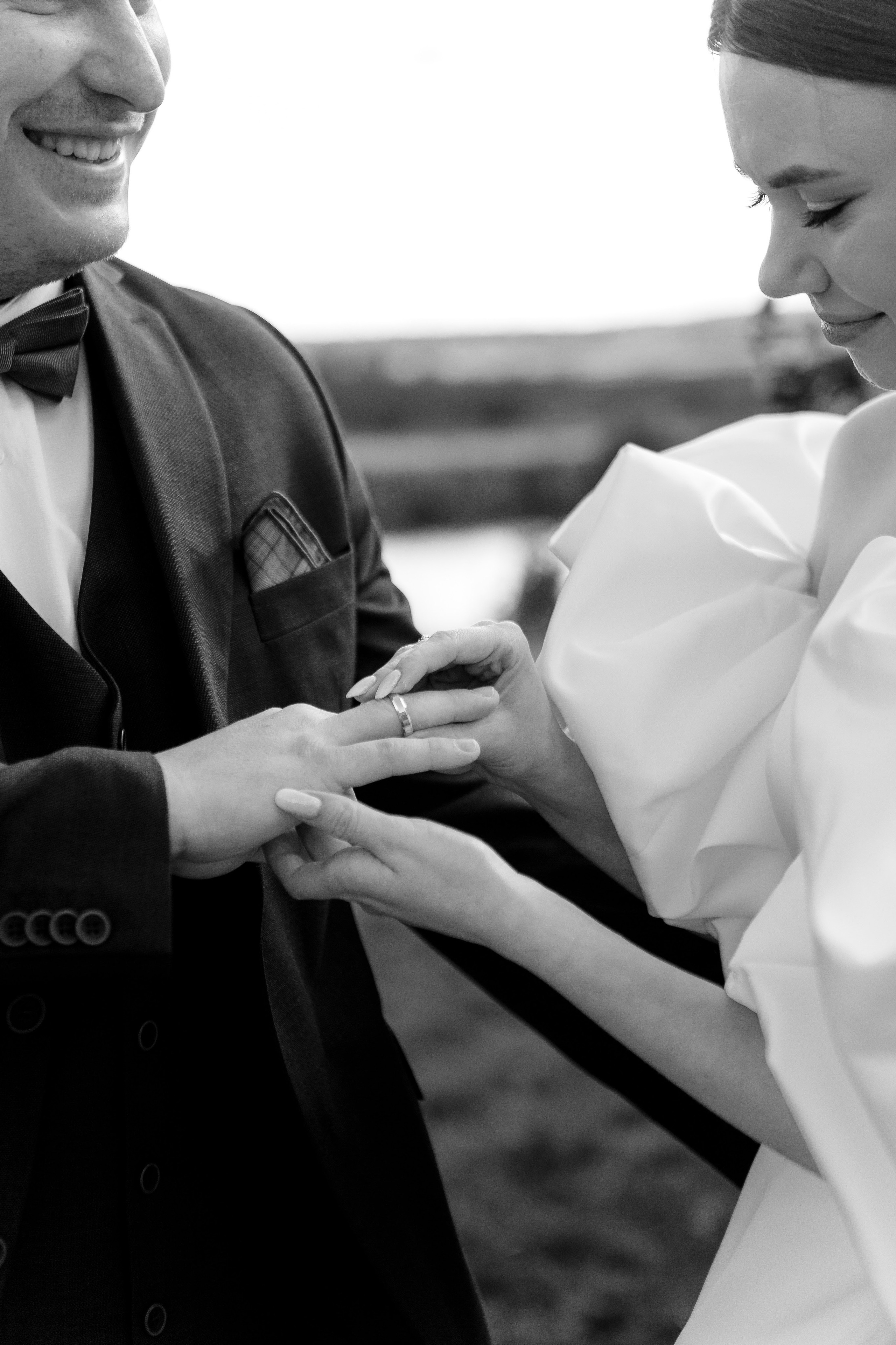 Ветрено. Свадебный и семейный фотограф Арина Кулёва