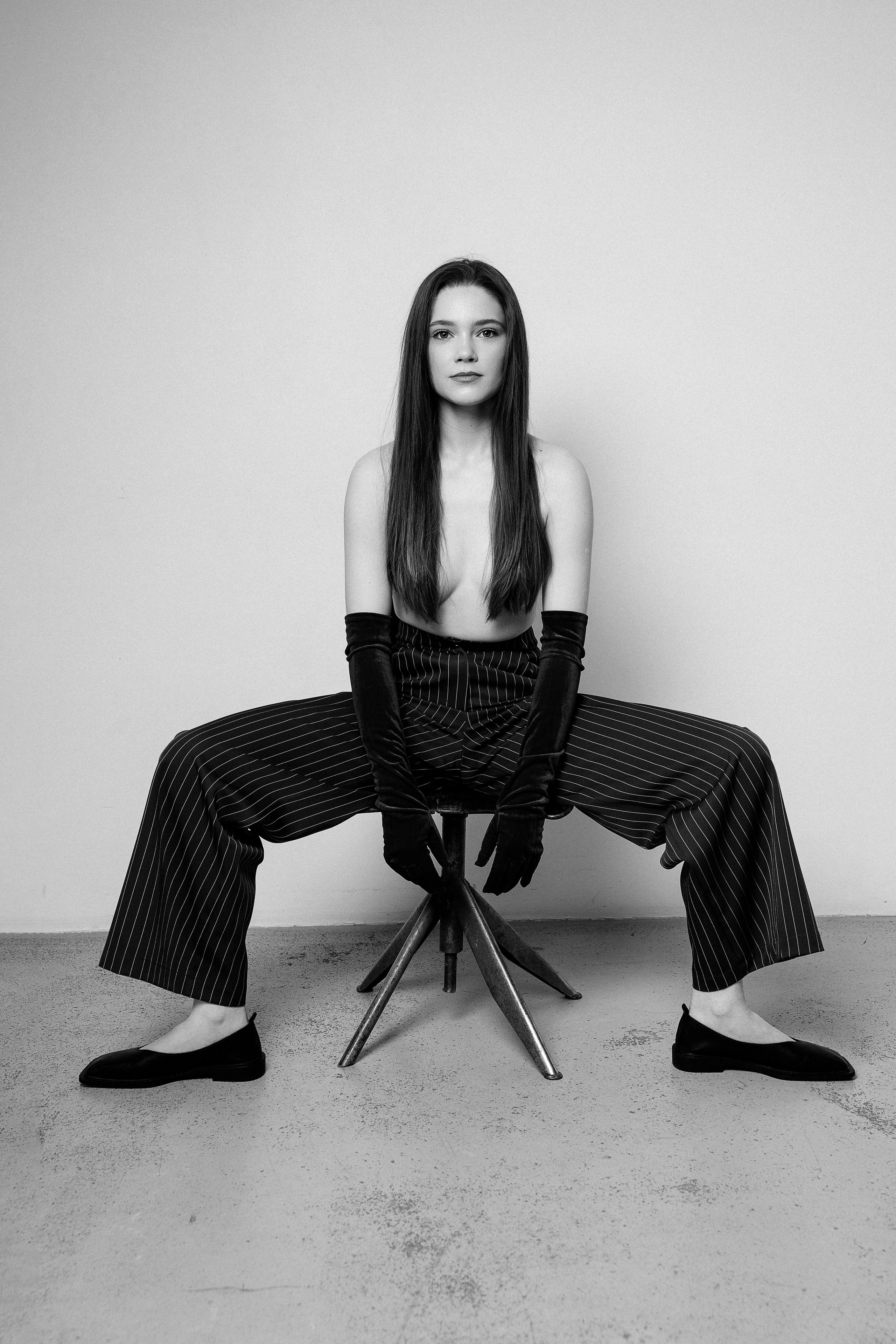 Нина. Фотограф Алла Быкова