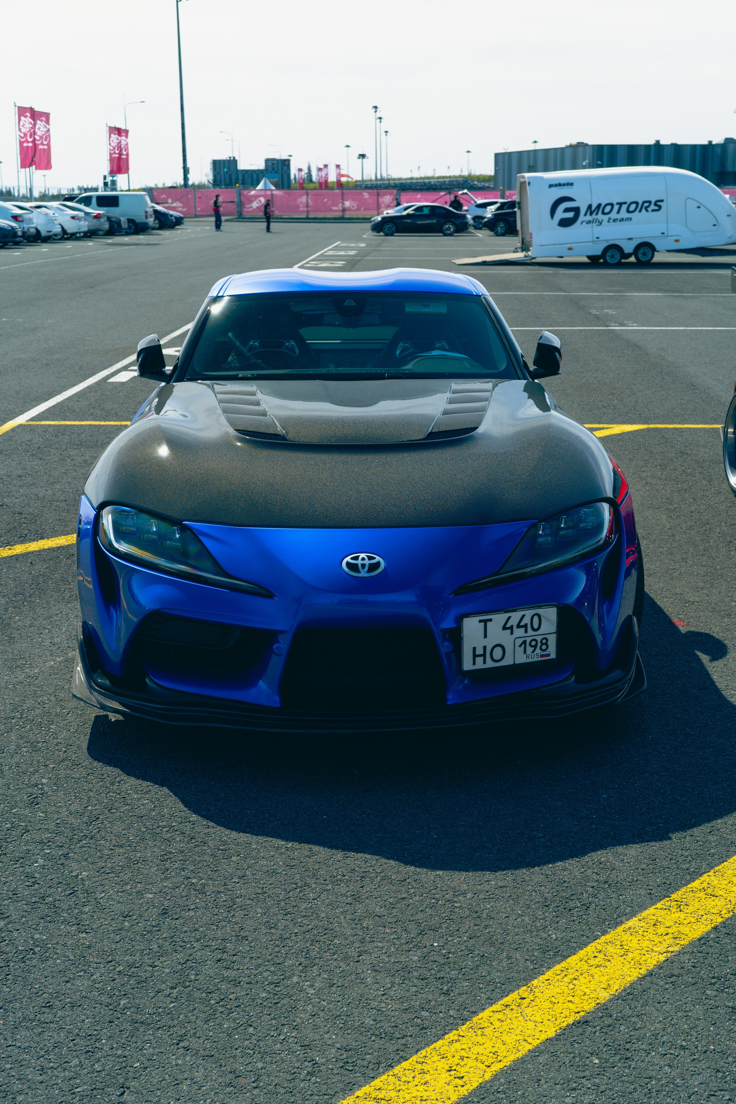 Supra Fest 2026. Видеограф и фотограф в Санкт-Петербурге