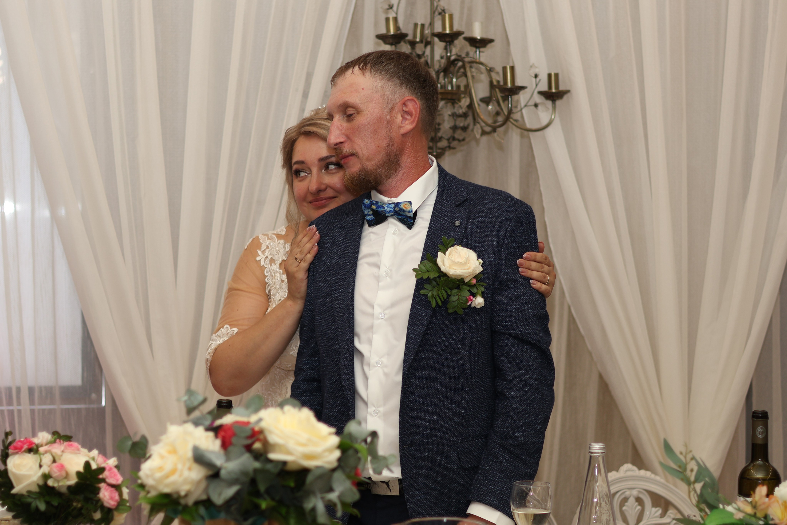 Свадьба. Банкет. Mintonov's Film Studio