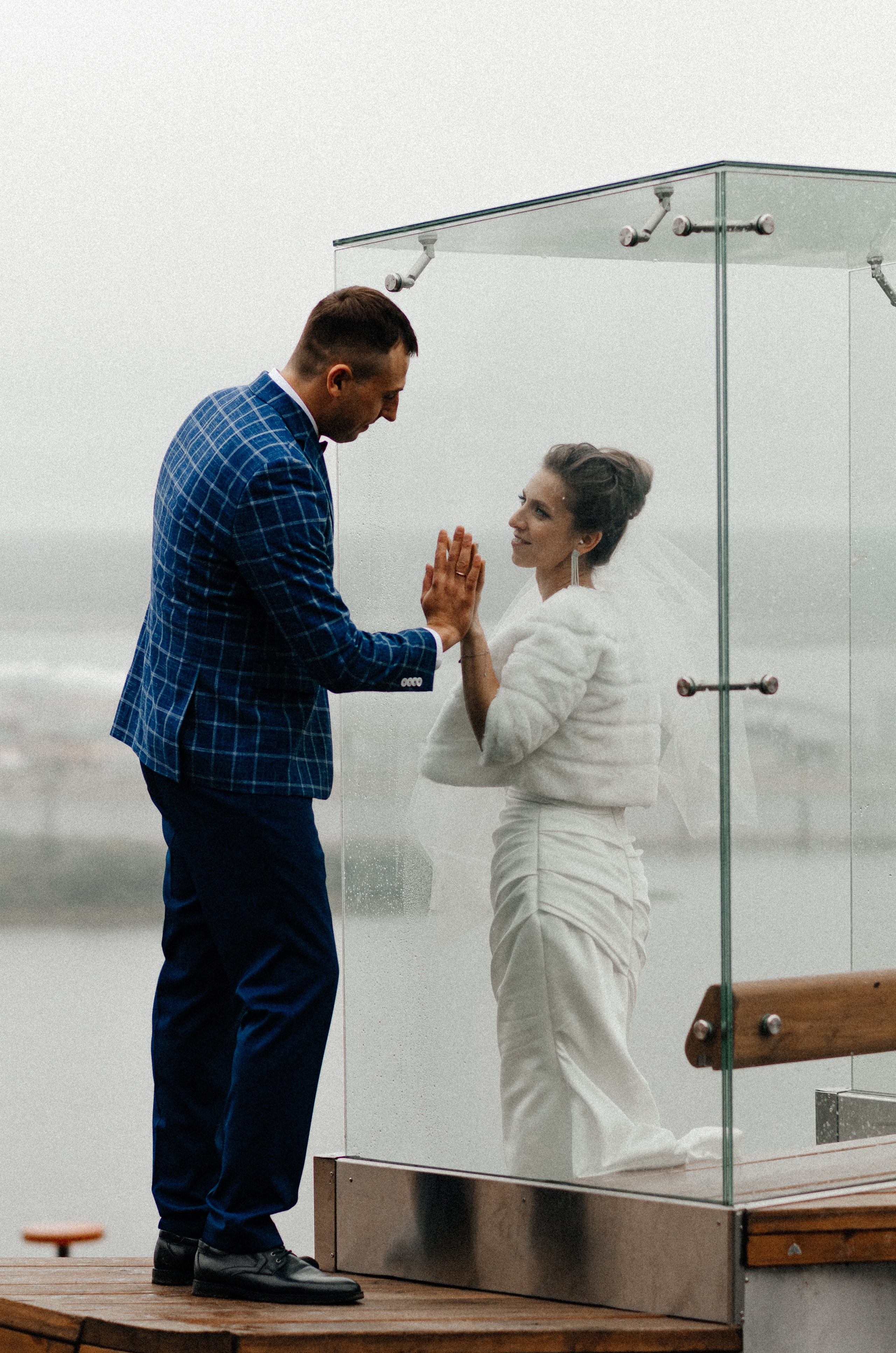 Михаил & Мария. Фотограф Anastasya Efimova