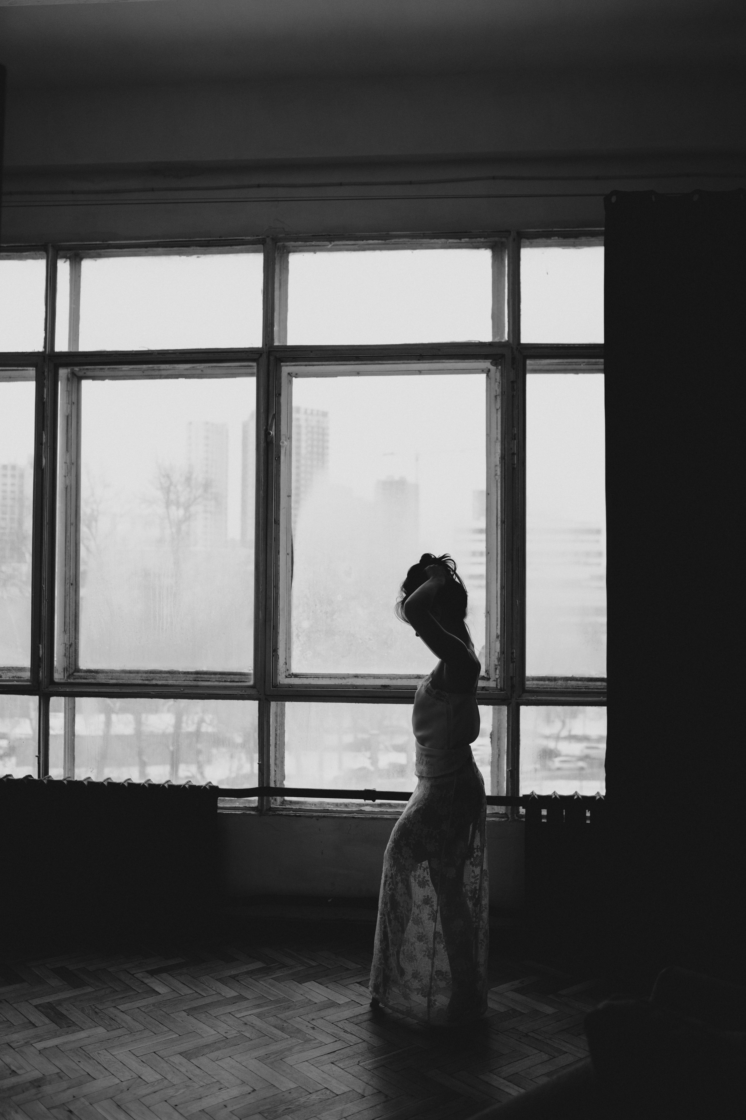 Женский портрет. Семейный и свадебный фотограф в Москве и Калуге Рослова Анастасия