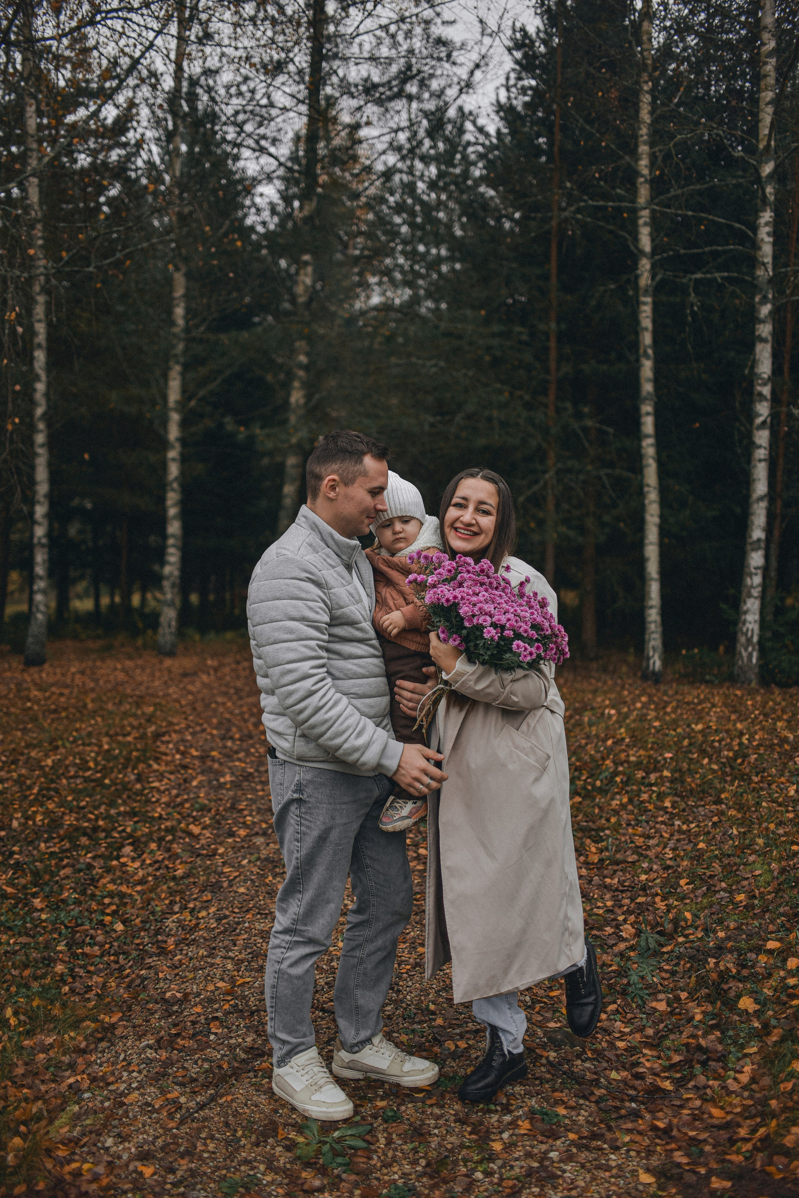 Family. Семейный фотограф Milena feel it